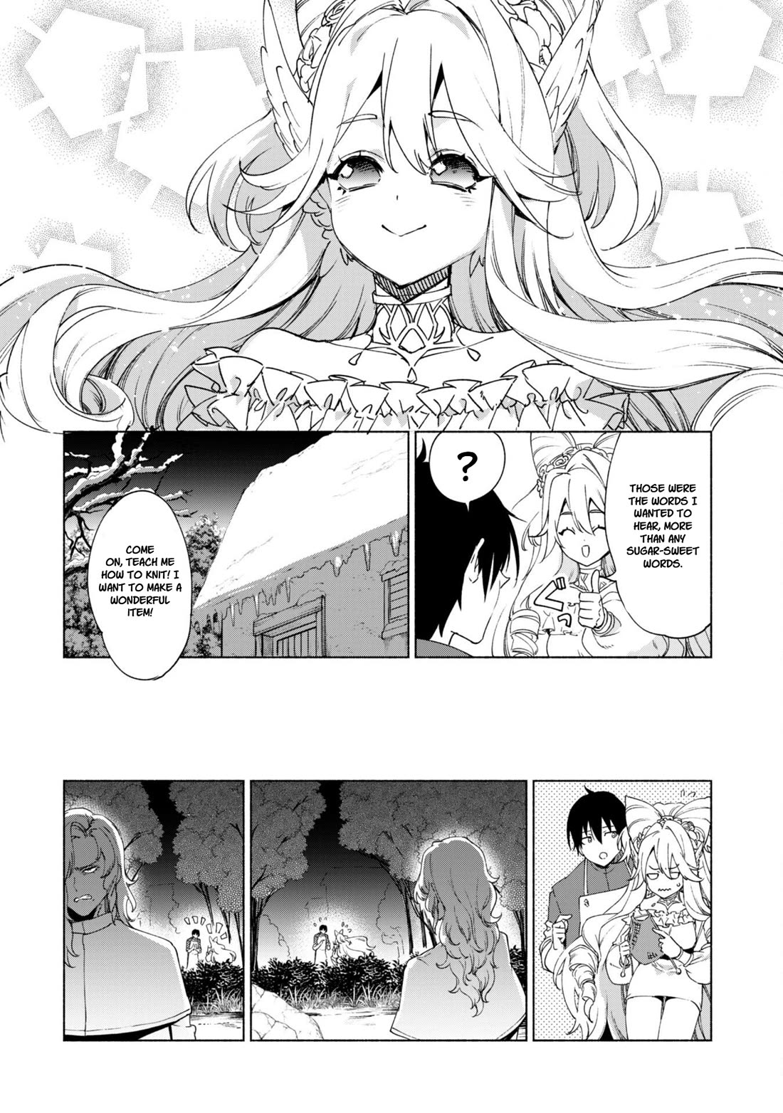 Kenja no Deshi wo Nanoru Kenja Chapter 86 page 12 - Chapter 86