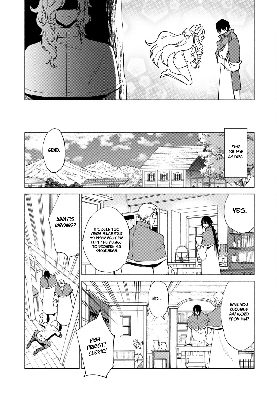 Kenja no Deshi wo Nanoru Kenja Chapter 86 page 15 - Chapter 86