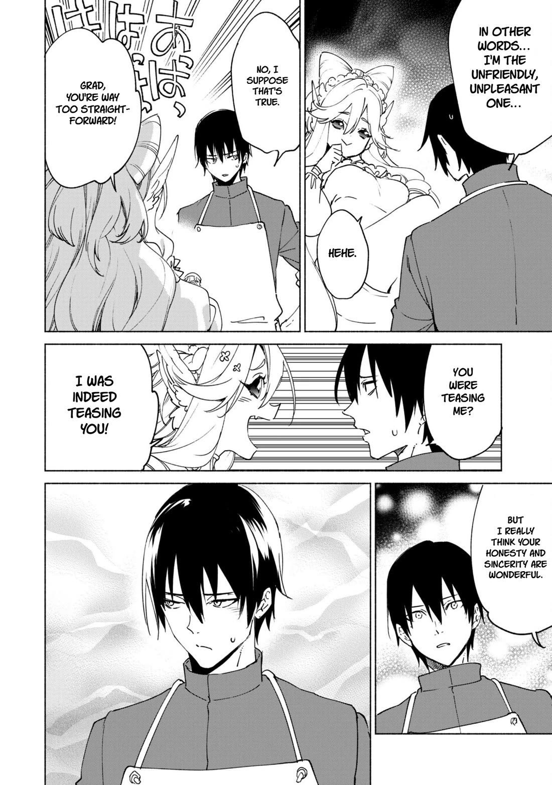 Kenja no Deshi wo Nanoru Kenja Chapter 86 page 6 - Chapter 86