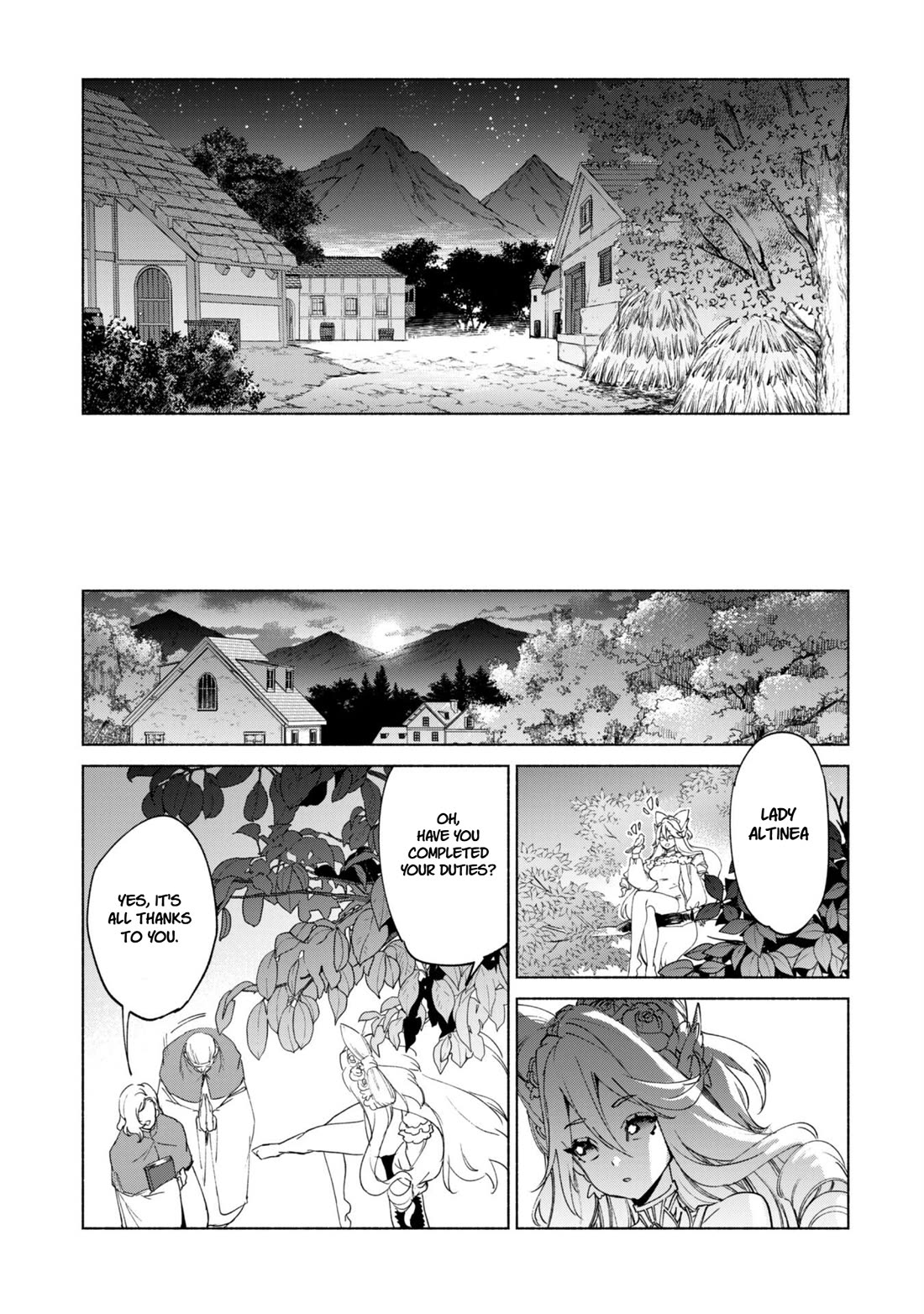Kenja no Deshi wo Nanoru Kenja Chapter 86 page 7 - Chapter 86