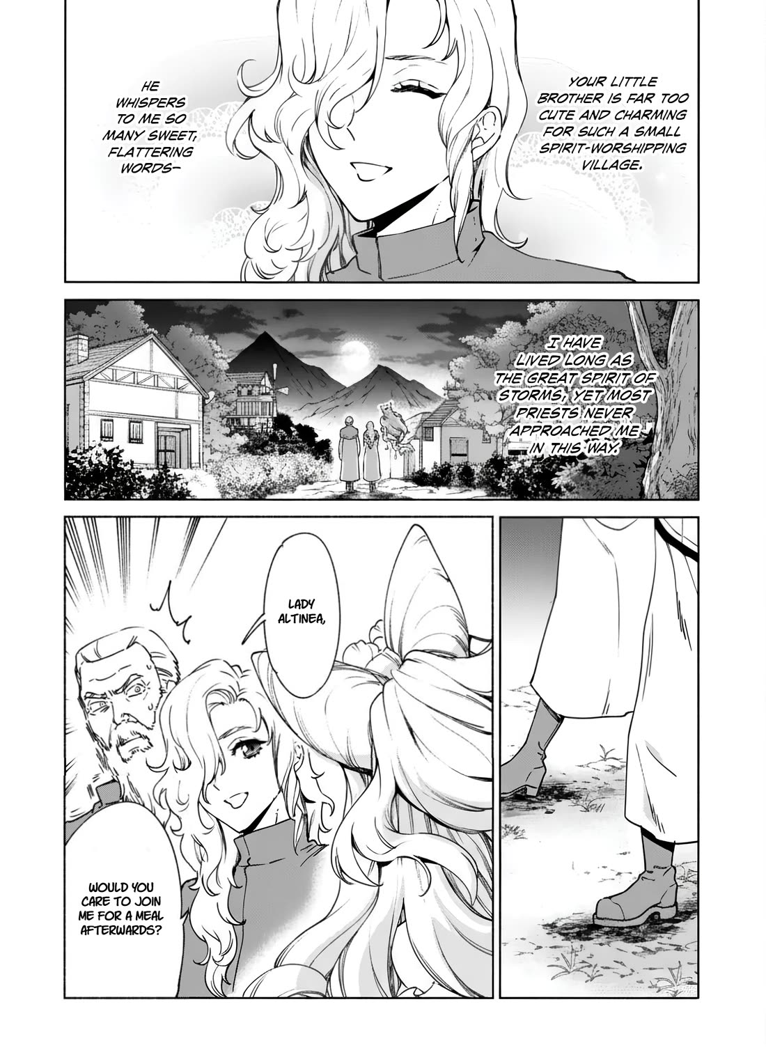 Kenja no Deshi wo Nanoru Kenja Chapter 86 page 8 - Chapter 86