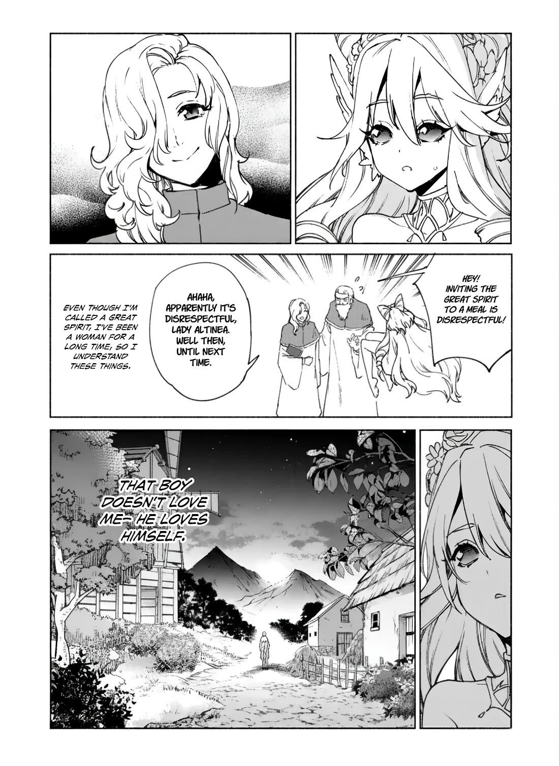 Kenja no Deshi wo Nanoru Kenja Chapter 86 page 9 - Chapter 86