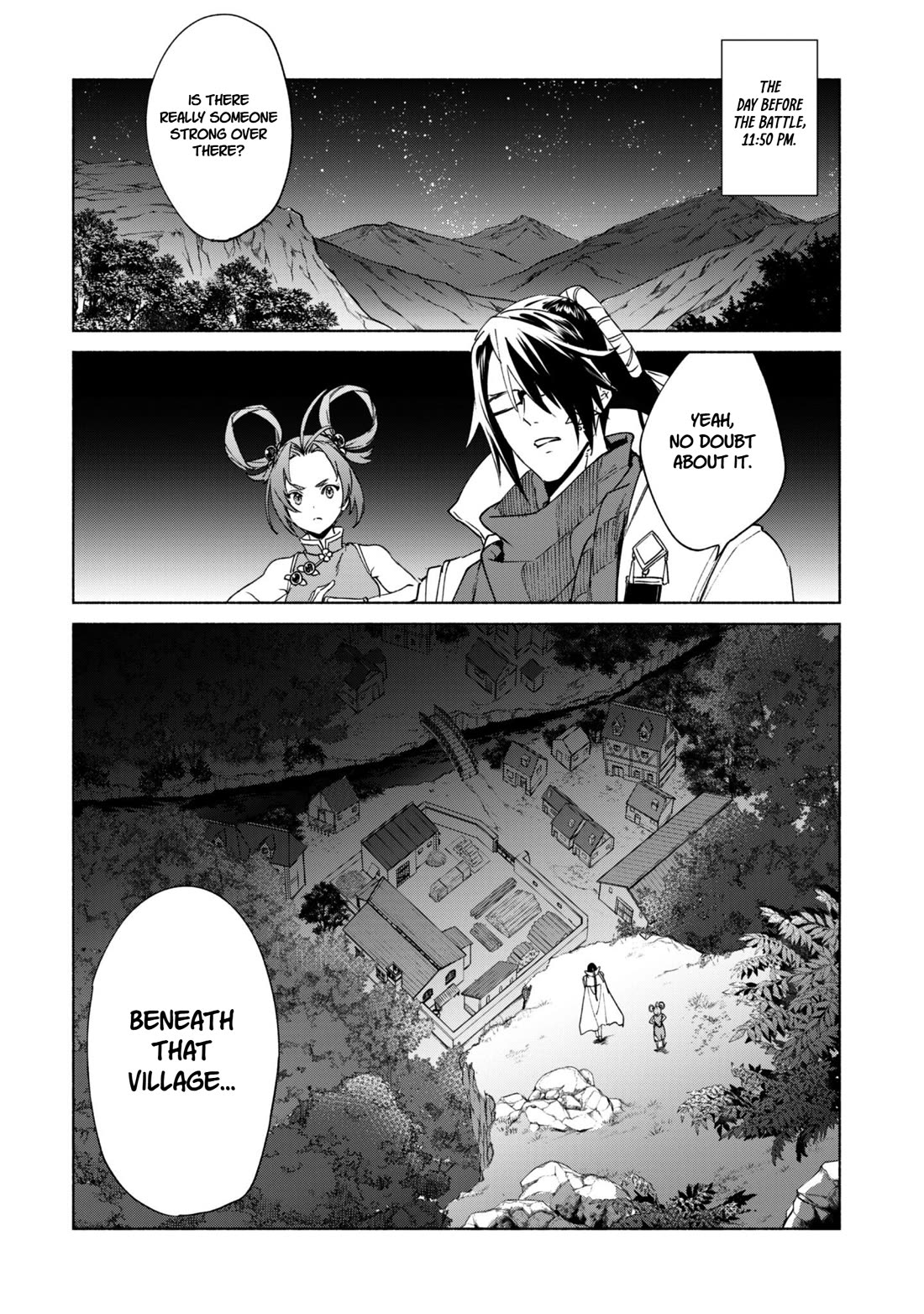 Kenja no Deshi wo Nanoru Kenja Chapter 87 page 24 - Chapter 87