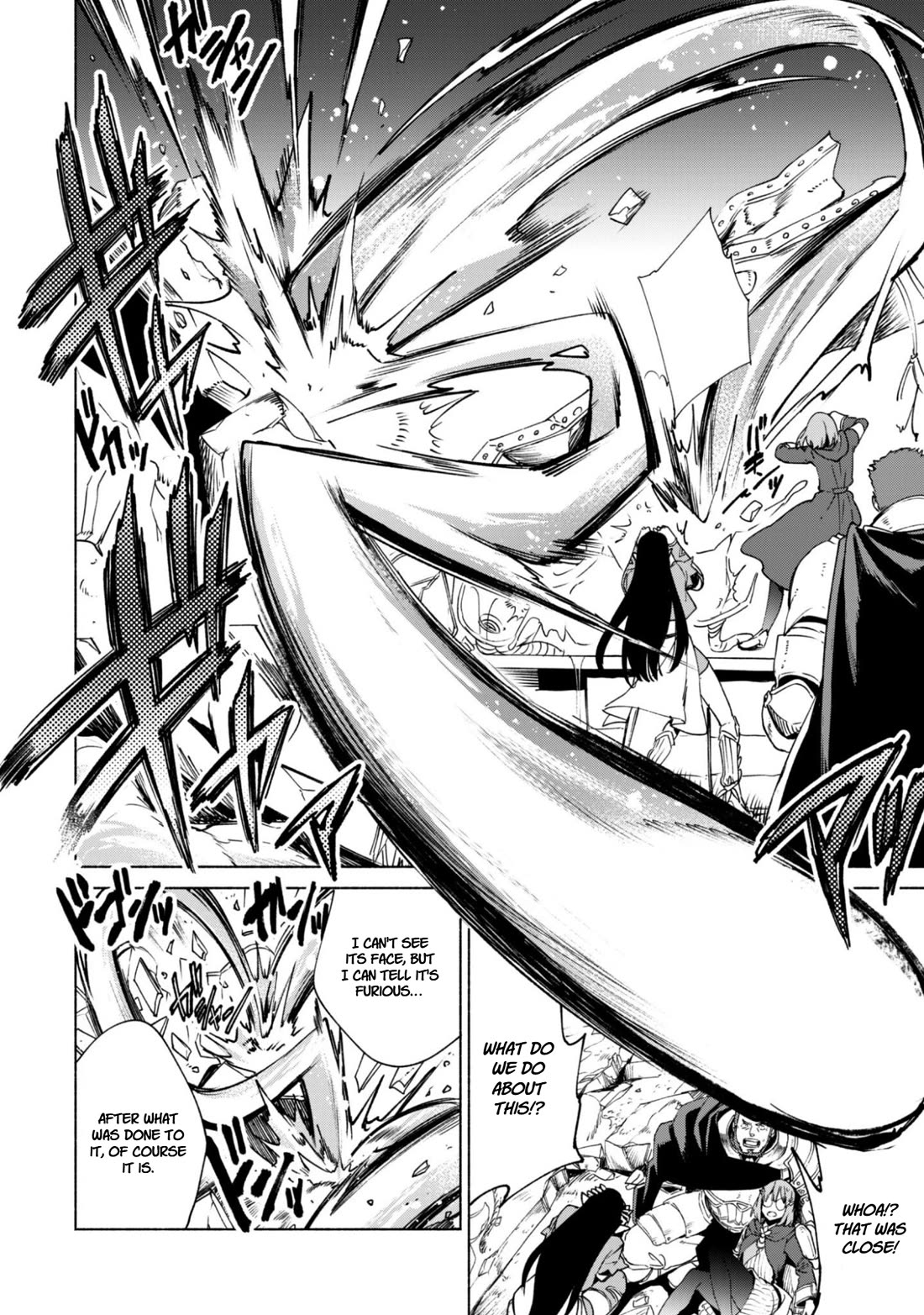 Kenja no Deshi wo Nanoru Kenja Chapter 88 page 10 - Chapter 88