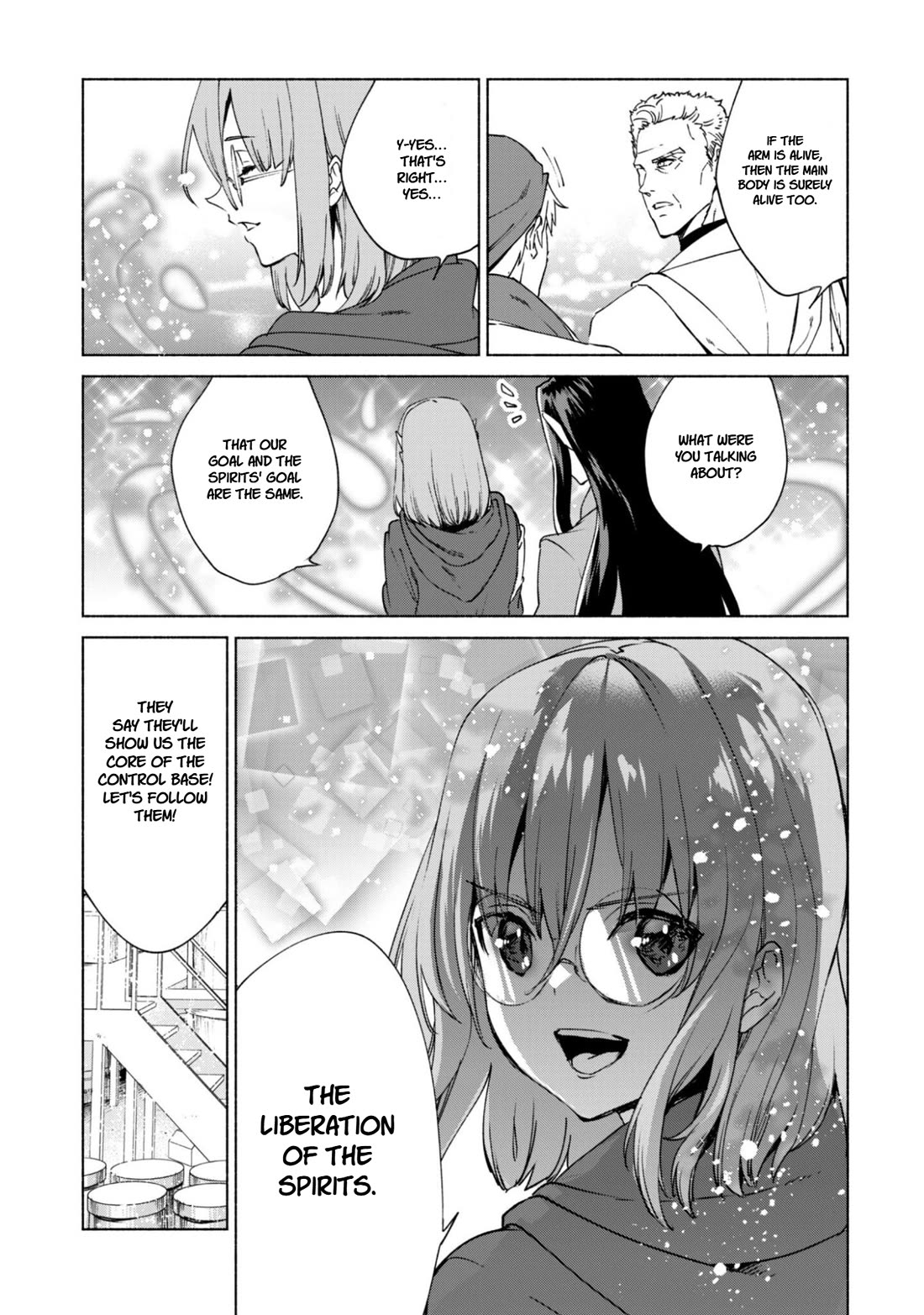Kenja no Deshi wo Nanoru Kenja Chapter 88 page 13 - Chapter 88