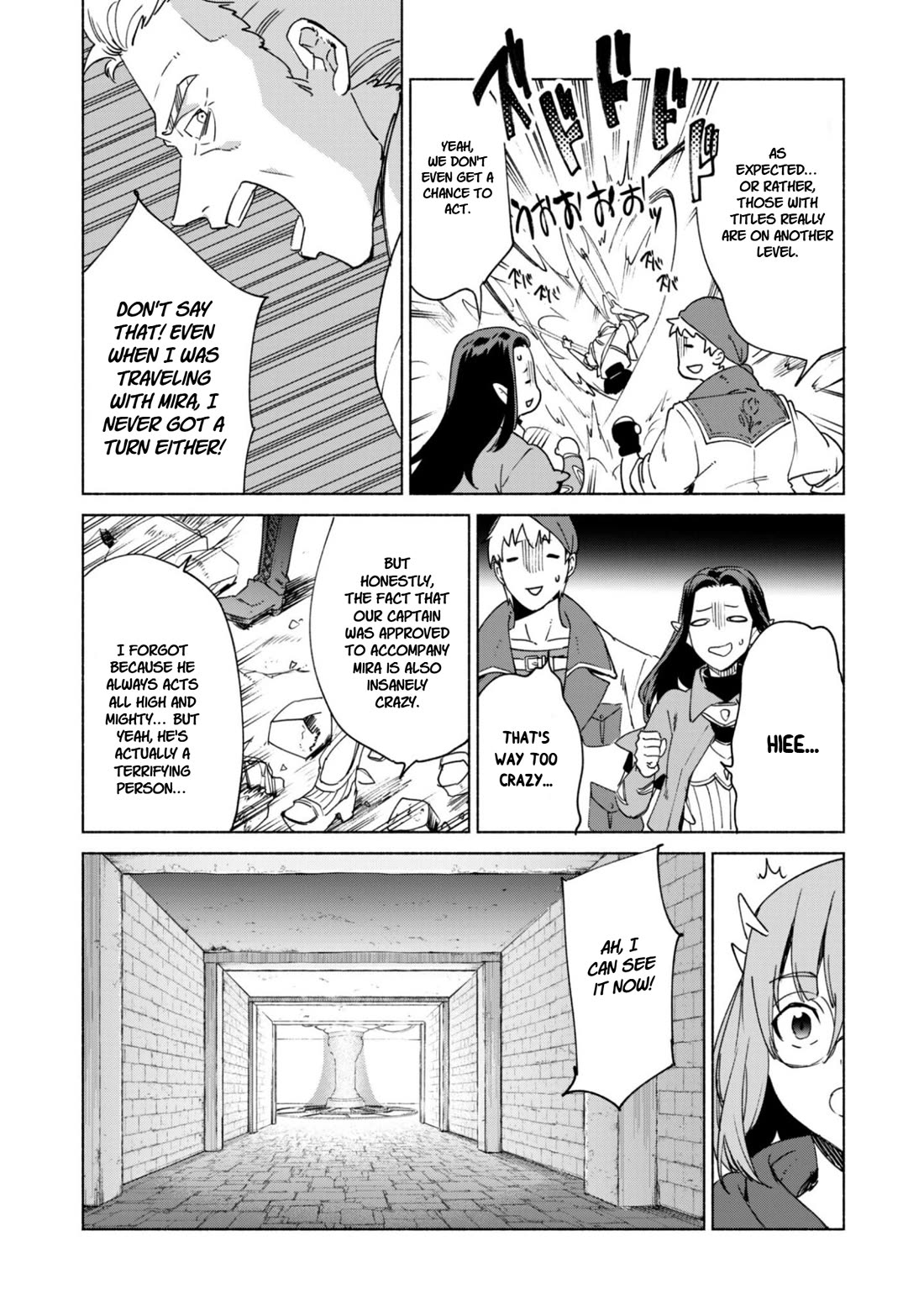 Kenja no Deshi wo Nanoru Kenja Chapter 88 page 15 - Chapter 88