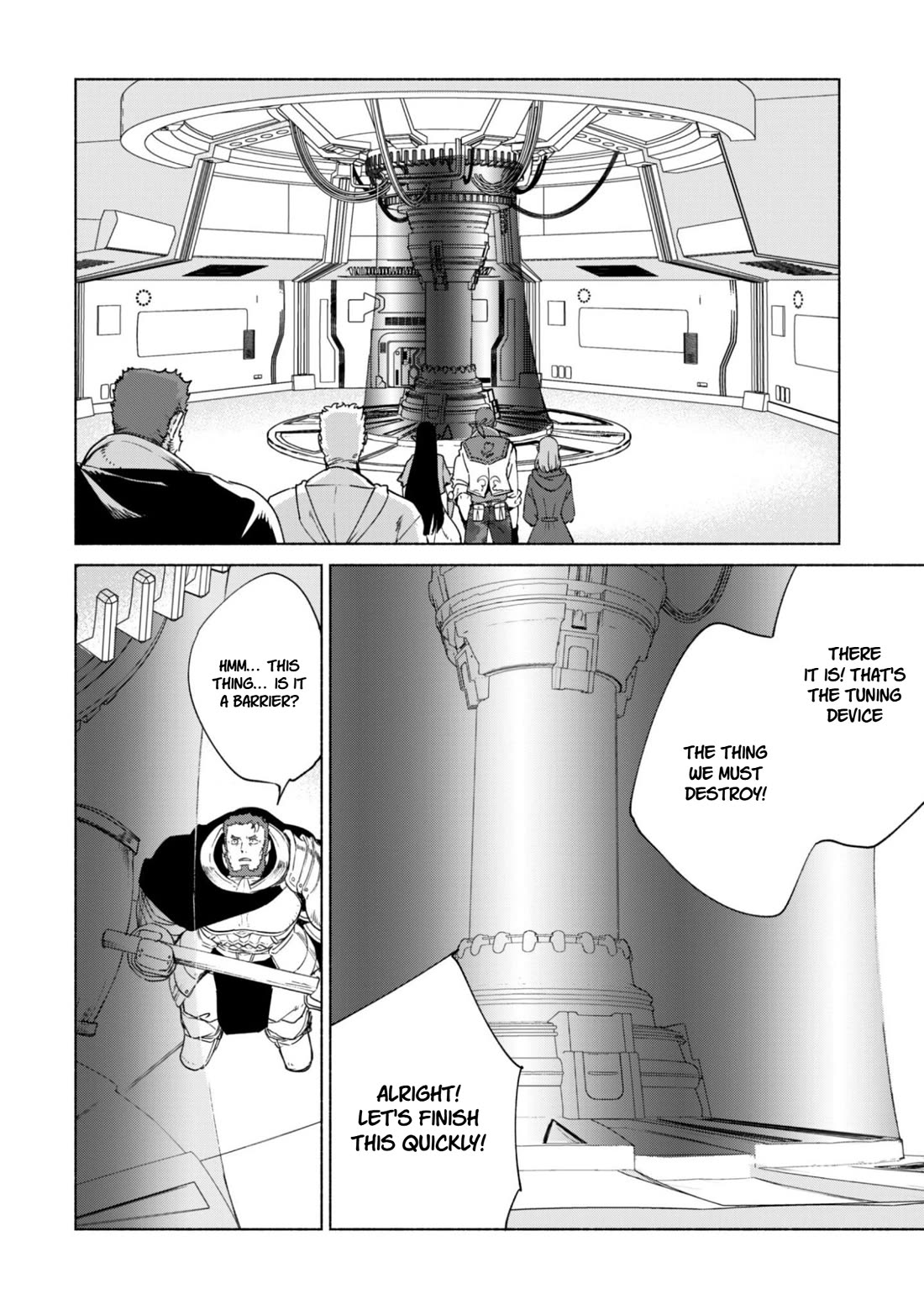 Kenja no Deshi wo Nanoru Kenja Chapter 88 page 16 - Chapter 88