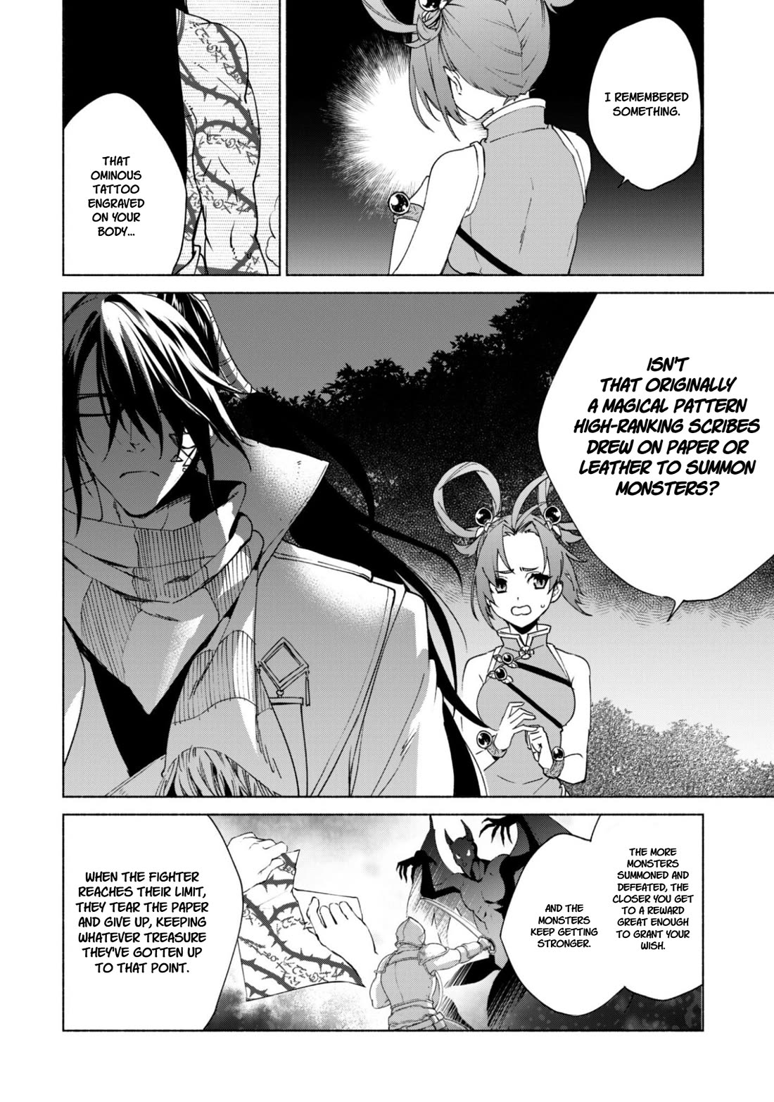 Kenja no Deshi wo Nanoru Kenja Chapter 88 page 2 - Chapter 88