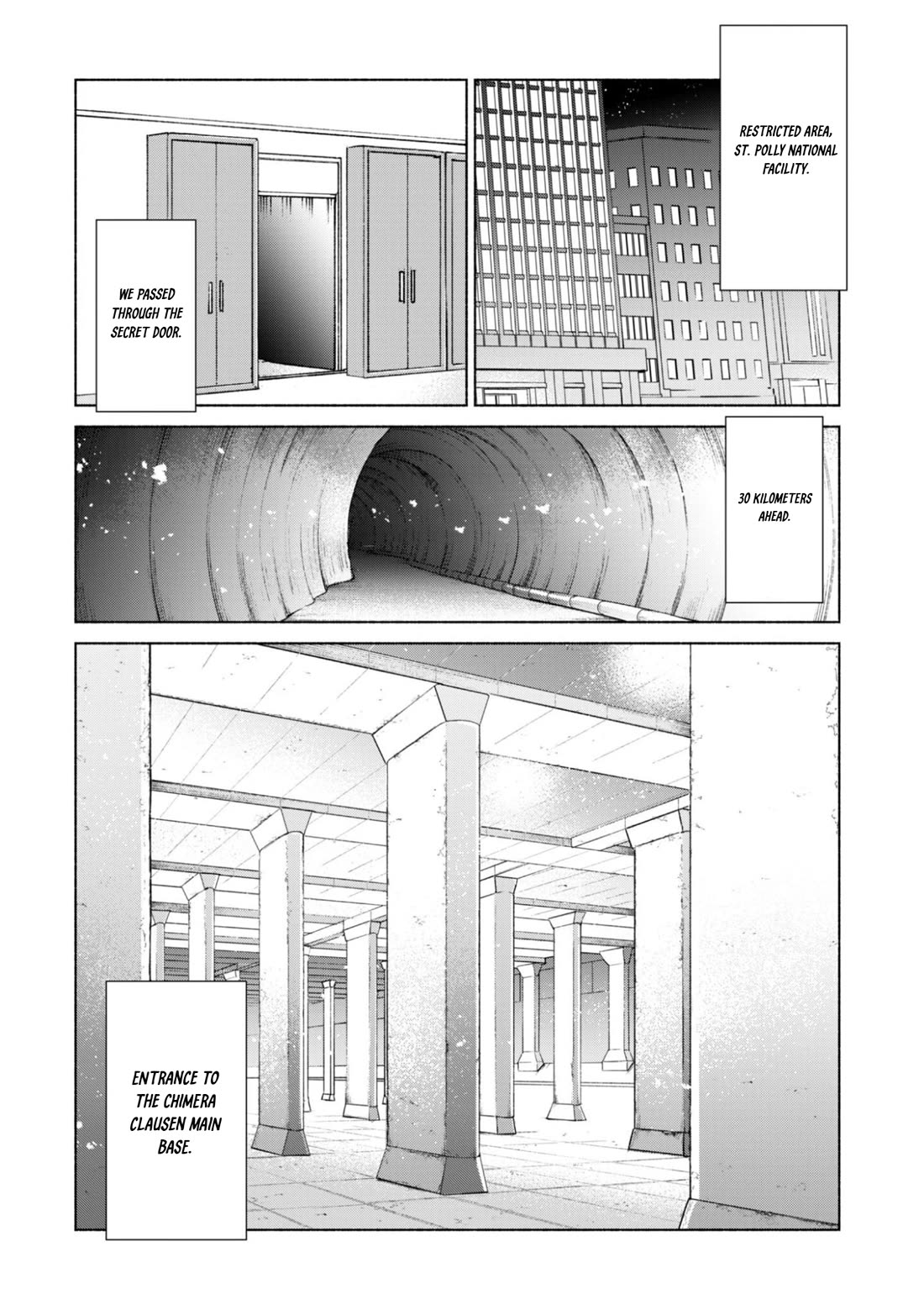 Kenja no Deshi wo Nanoru Kenja Chapter 88 page 20 - Chapter 88