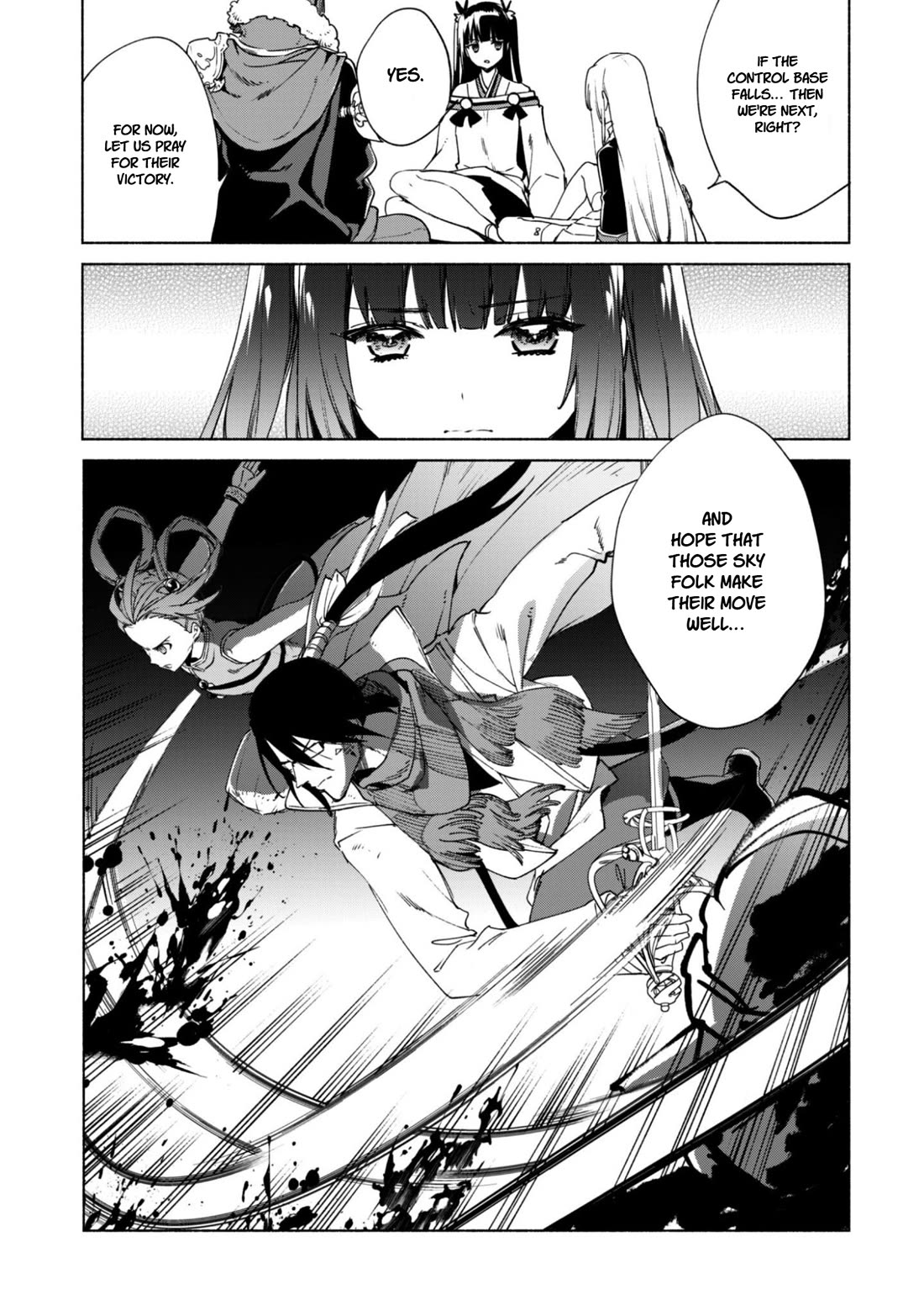 Kenja no Deshi wo Nanoru Kenja Chapter 88 page 23 - Chapter 88