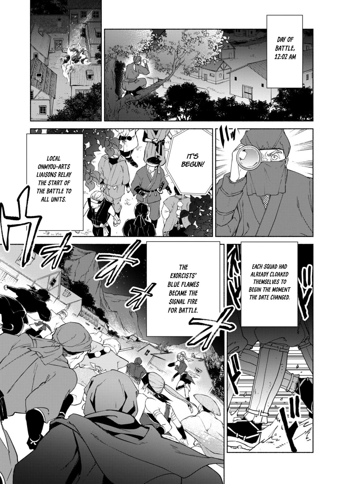 Kenja no Deshi wo Nanoru Kenja Chapter 88 page 5 - Chapter 88