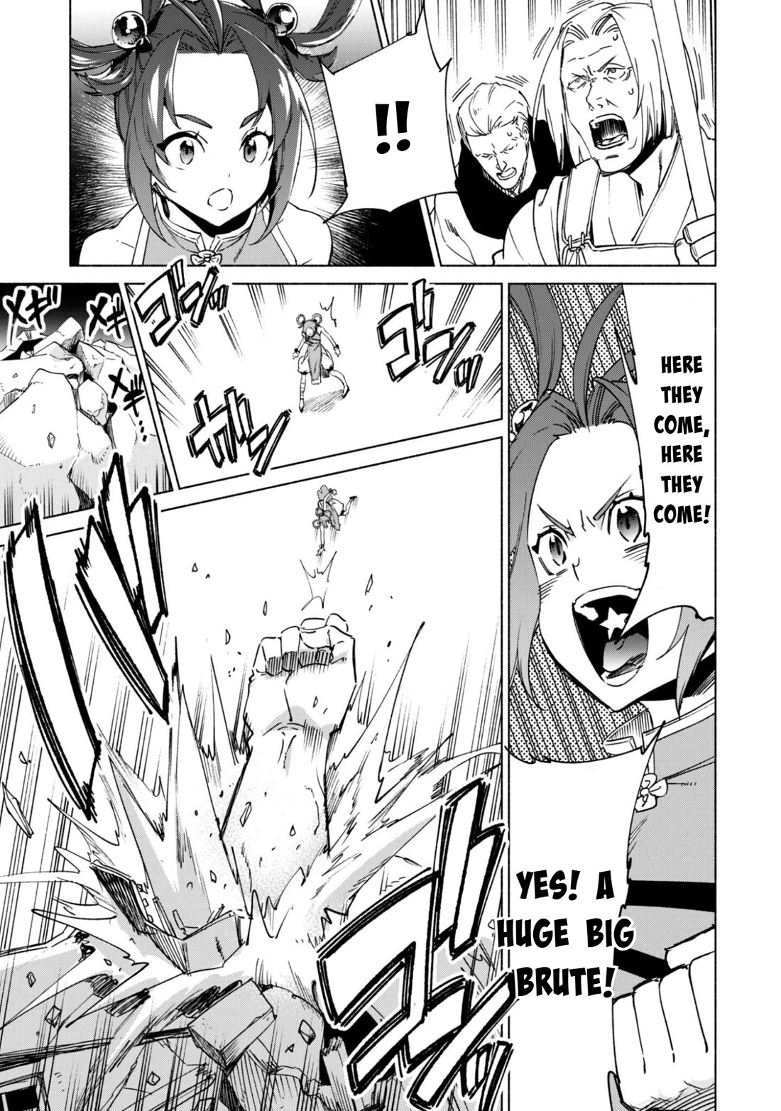 Kenja no Deshi wo Nanoru Kenja Chapter 89 page 15 - Chapter 89