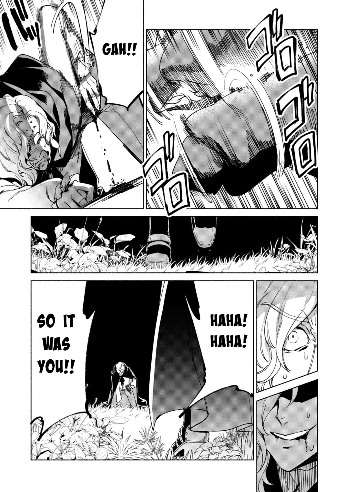 Kenja no Deshi wo Nanoru Kenja Chapter 89 page 19 - Chapter 89