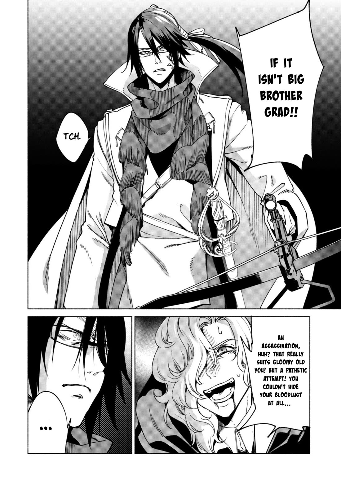 Kenja no Deshi wo Nanoru Kenja Chapter 89 page 20 - Chapter 89