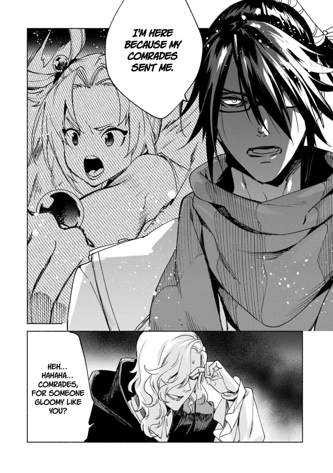 Kenja no Deshi wo Nanoru Kenja Chapter 89 page 22 - Chapter 89