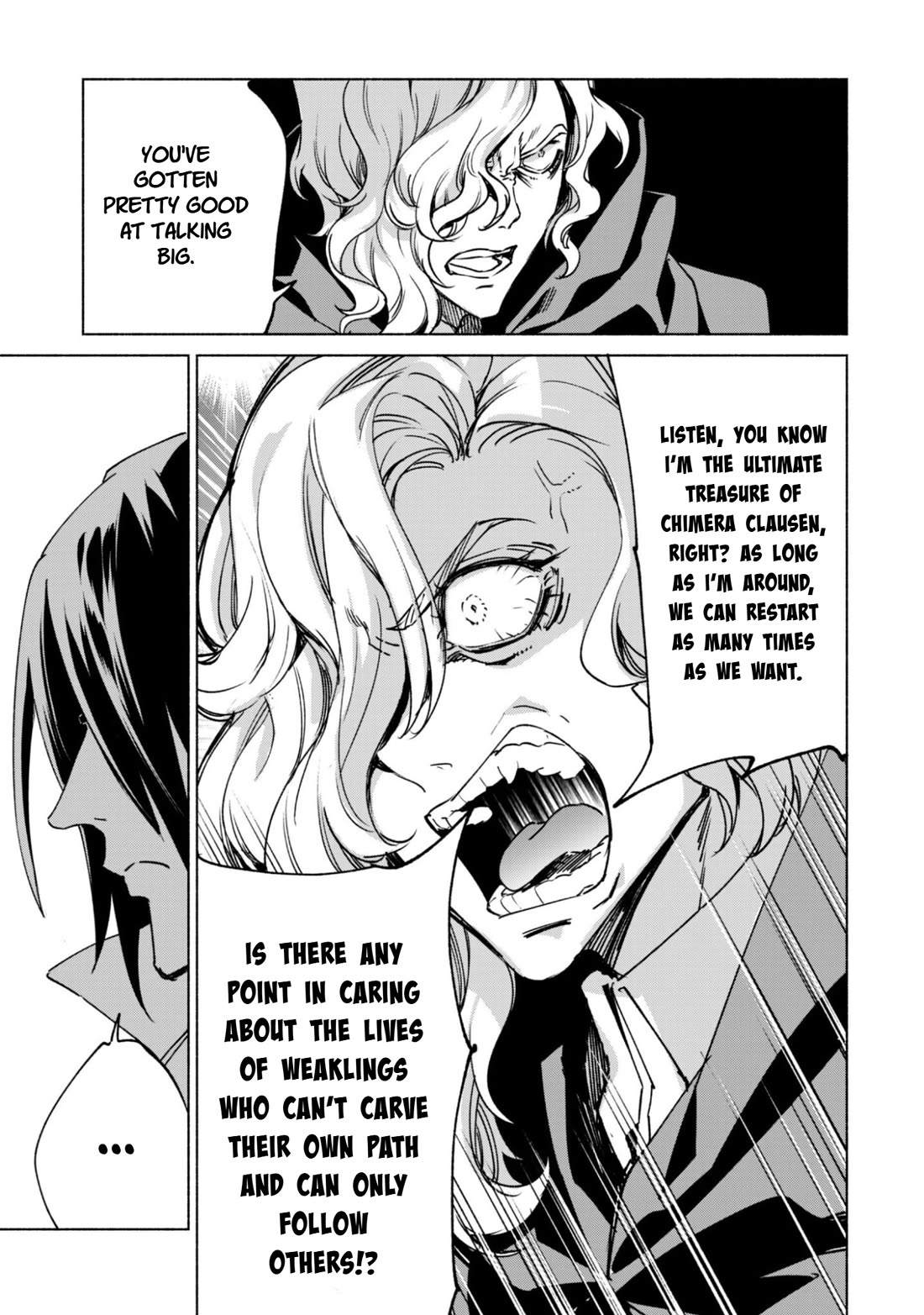Kenja no Deshi wo Nanoru Kenja Chapter 89 page 23 - Chapter 89