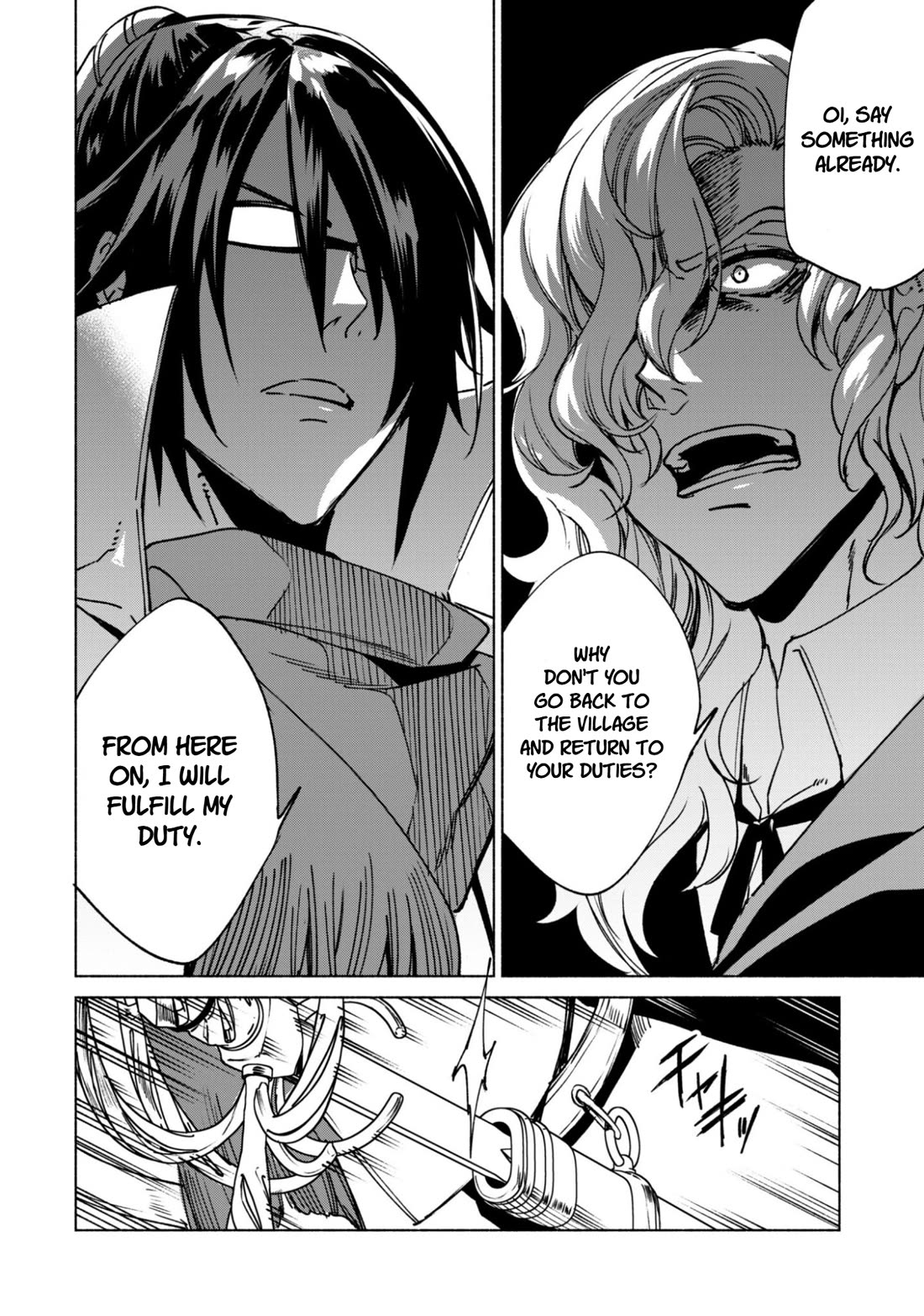 Kenja no Deshi wo Nanoru Kenja Chapter 89 page 24 - Chapter 89