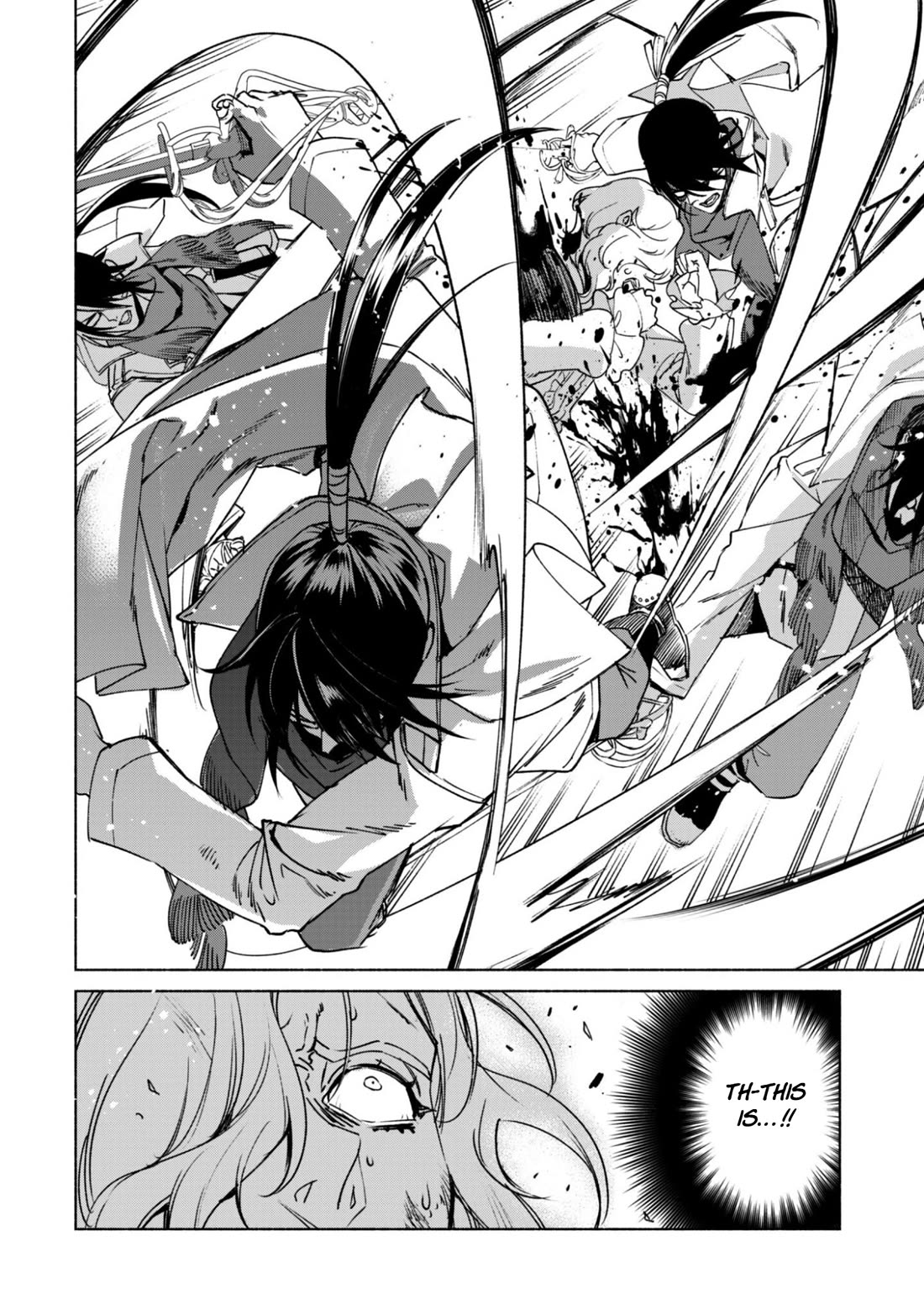 Kenja no Deshi wo Nanoru Kenja Chapter 89 page 26 - Chapter 89