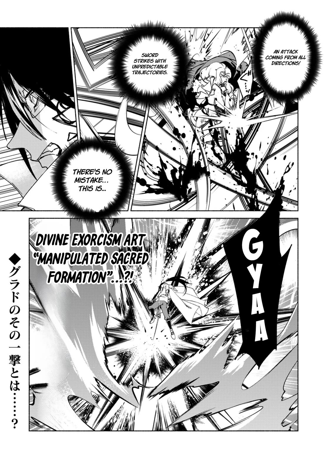 Kenja no Deshi wo Nanoru Kenja Chapter 89 page 27 - Chapter 89
