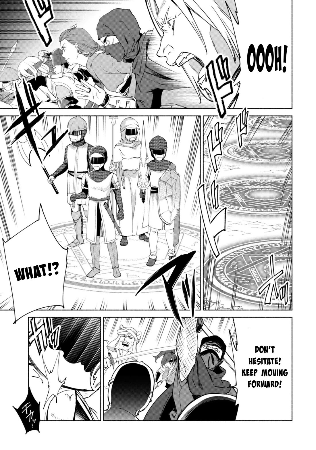 Kenja no Deshi wo Nanoru Kenja Chapter 89 page 3 - Chapter 89