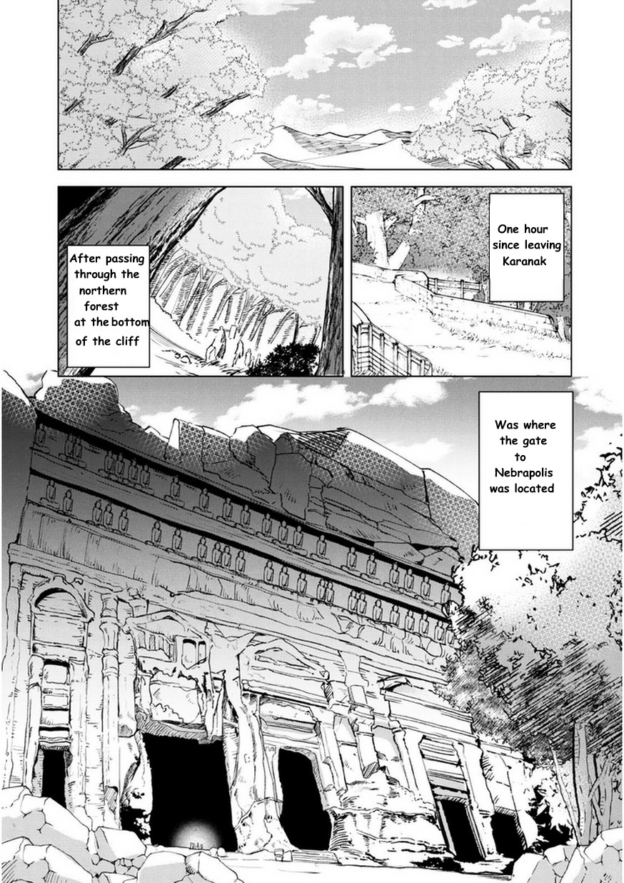 Kenja no Deshi wo Nanoru Kenja Chapter 9 page 11 - Chapter 9: Ecarart Carillon
