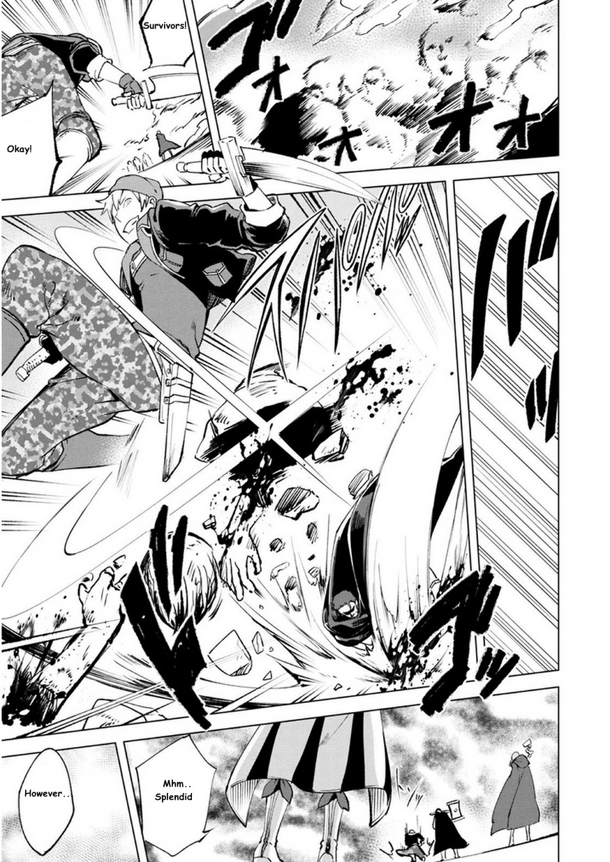 Kenja no Deshi wo Nanoru Kenja Chapter 9 page 19 - Chapter 9: Ecarart Carillon