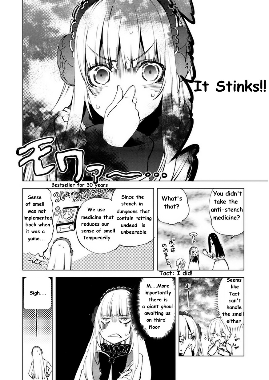 Kenja no Deshi wo Nanoru Kenja Chapter 9 page 20 - Chapter 9: Ecarart Carillon