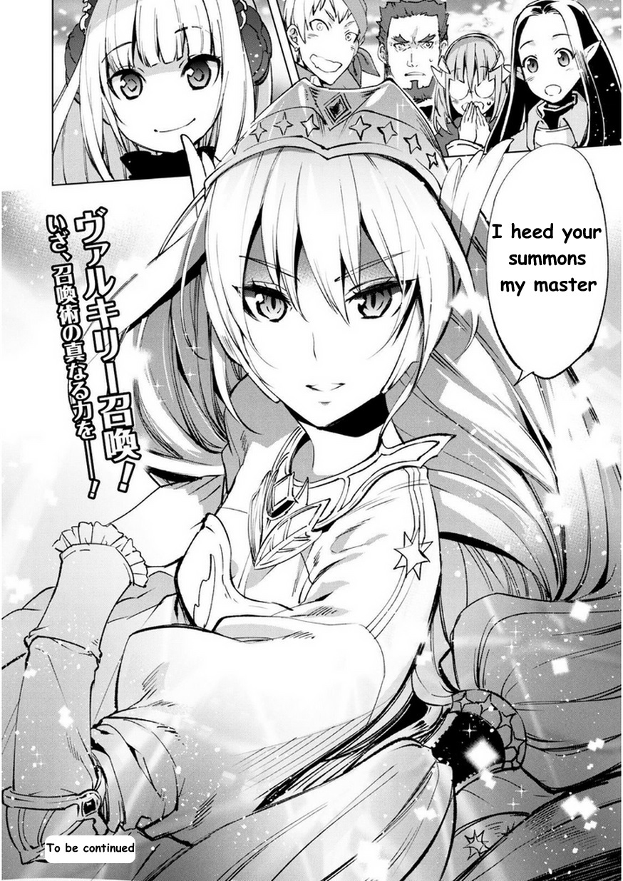 Kenja no Deshi wo Nanoru Kenja Chapter 9 page 24 - Chapter 9: Ecarart Carillon