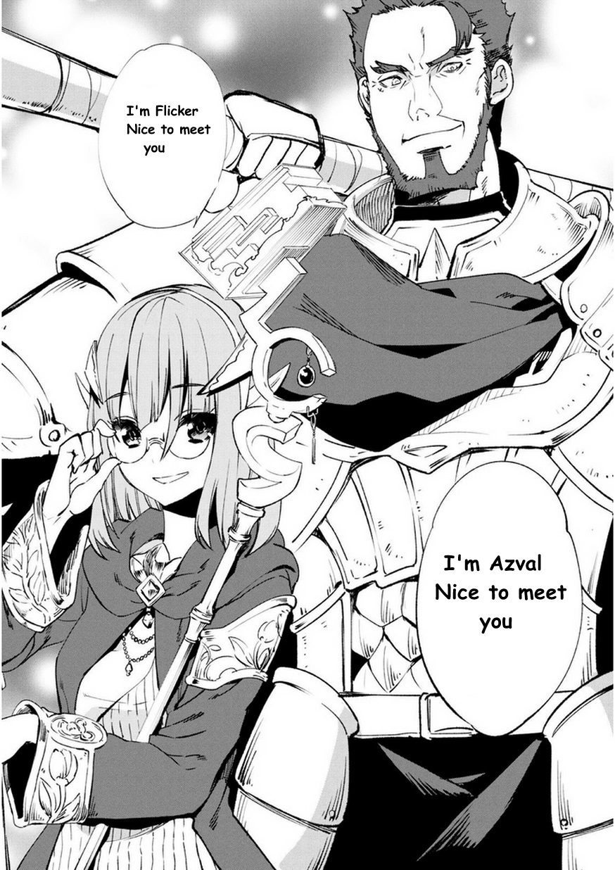 Kenja no Deshi wo Nanoru Kenja Chapter 9 page 8 - Chapter 9: Ecarart Carillon