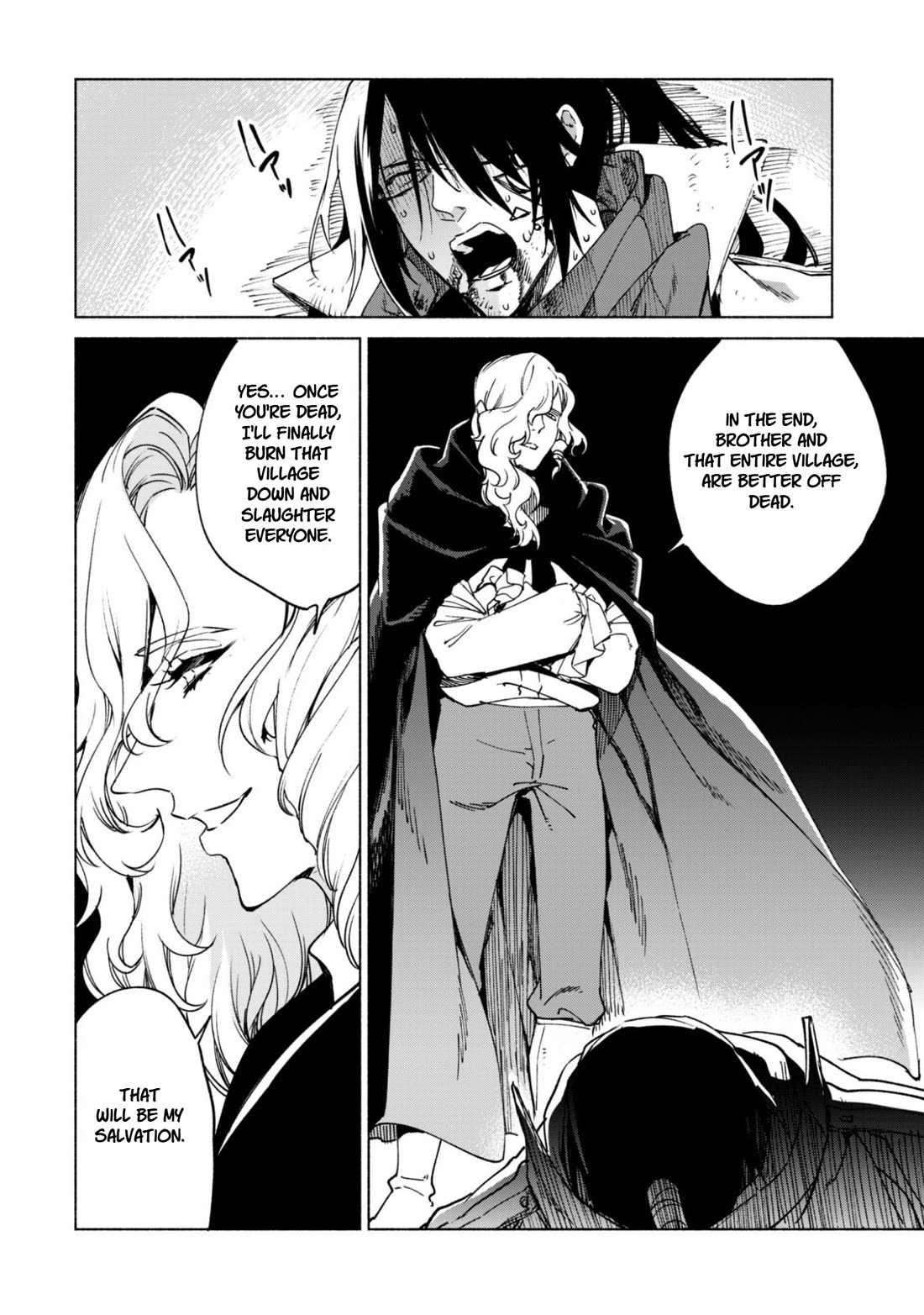 Kenja no Deshi wo Nanoru Kenja Chapter 90.1 page 12 - Chapter 90.1