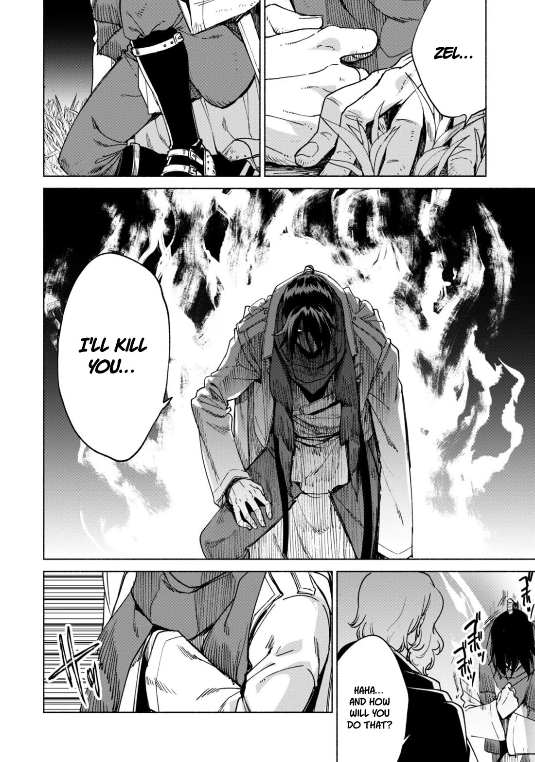 Kenja no Deshi wo Nanoru Kenja Chapter 90.1 page 14 - Chapter 90.1