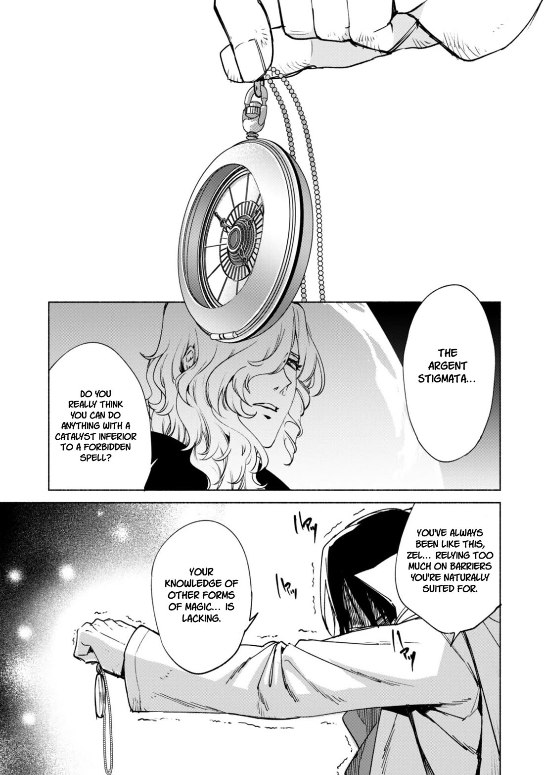 Kenja no Deshi wo Nanoru Kenja Chapter 90.1 page 15 - Chapter 90.1