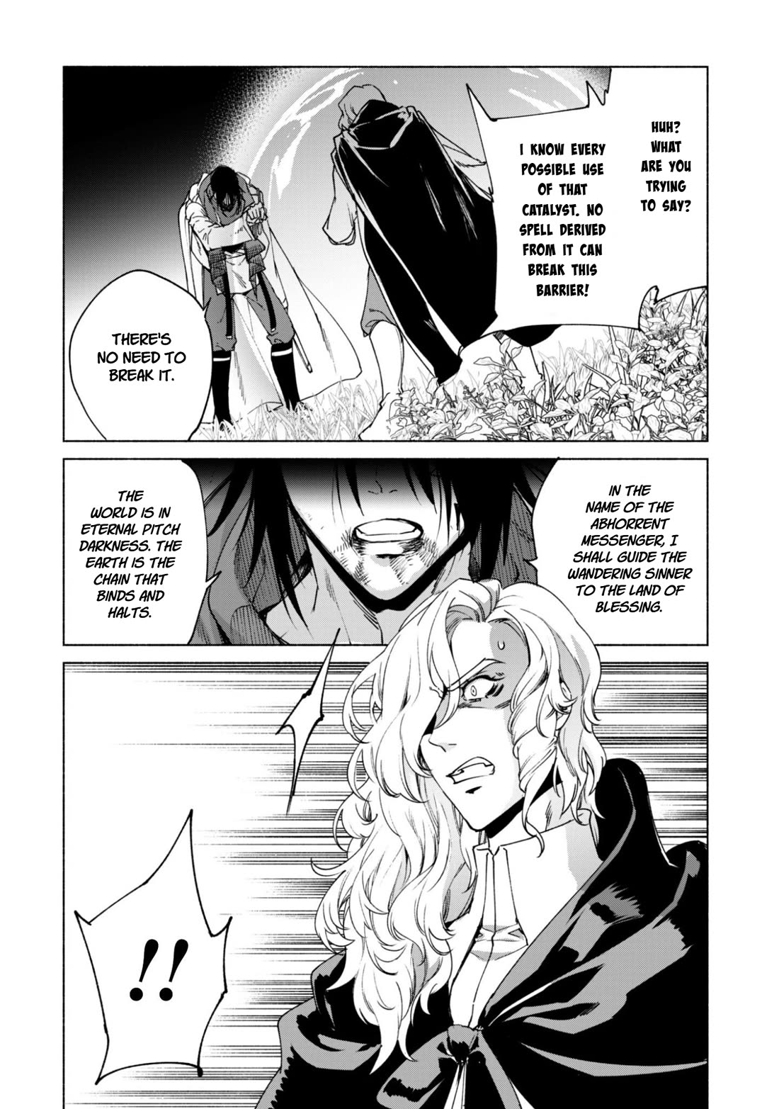 Kenja no Deshi wo Nanoru Kenja Chapter 90.1 page 16 - Chapter 90.1