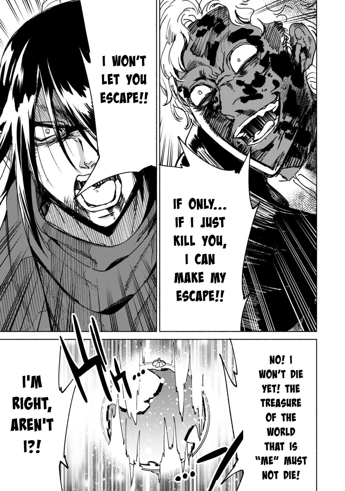 Kenja no Deshi wo Nanoru Kenja Chapter 90.1 page 21 - Chapter 90.1