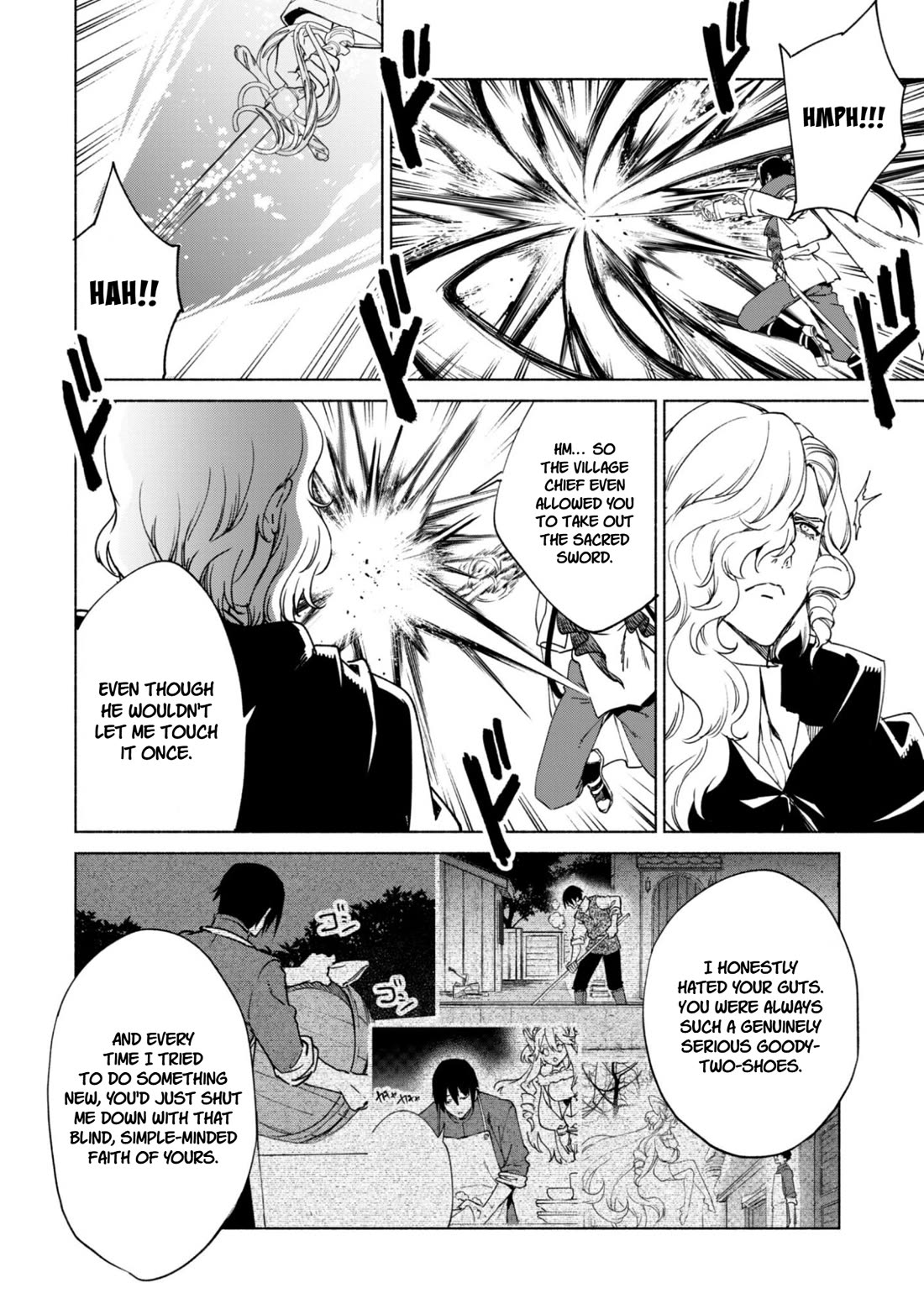 Kenja no Deshi wo Nanoru Kenja Chapter 90.1 page 4 - Chapter 90.1