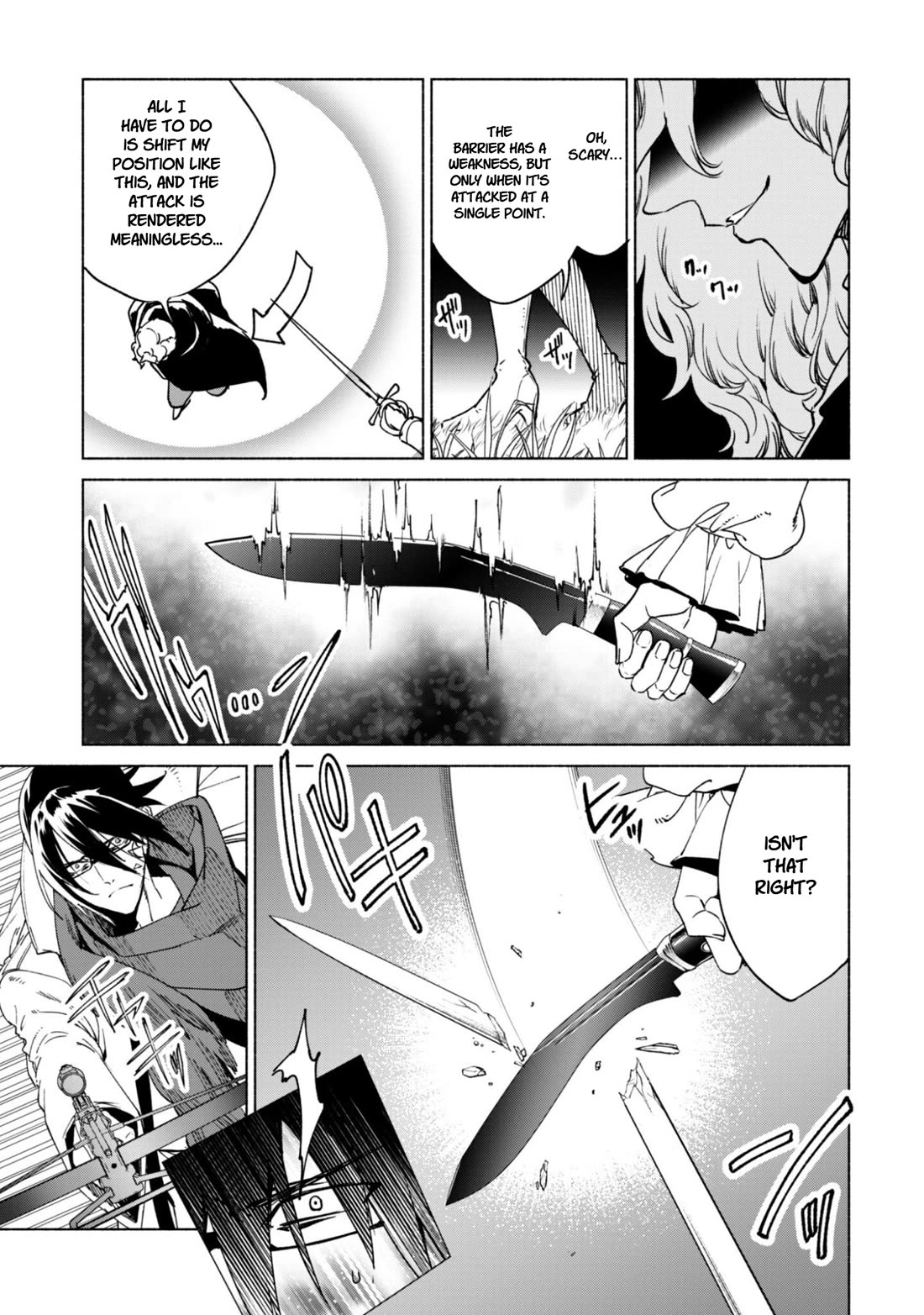 Kenja no Deshi wo Nanoru Kenja Chapter 90.1 page 7 - Chapter 90.1