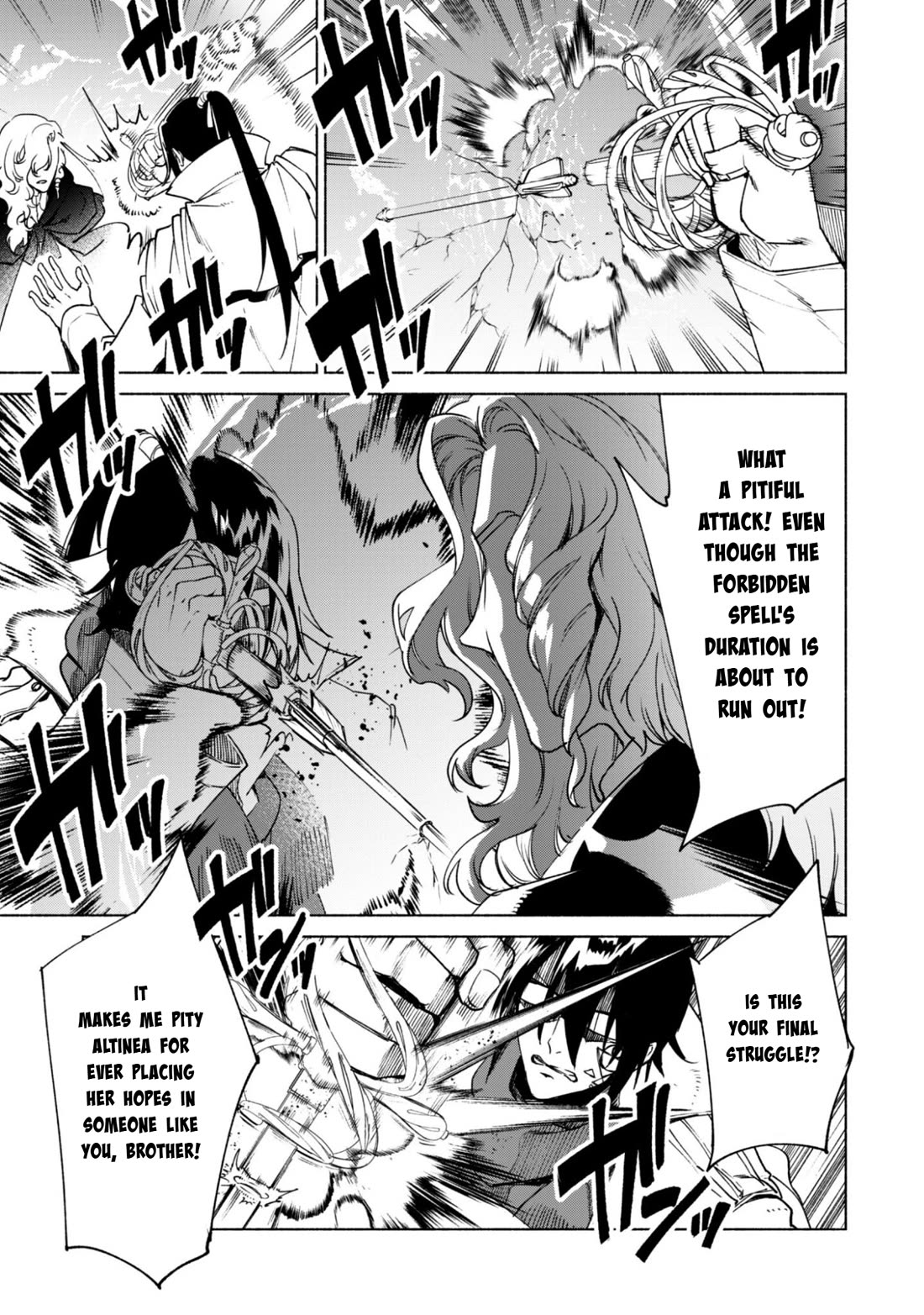 Kenja no Deshi wo Nanoru Kenja Chapter 90.1 page 9 - Chapter 90.1