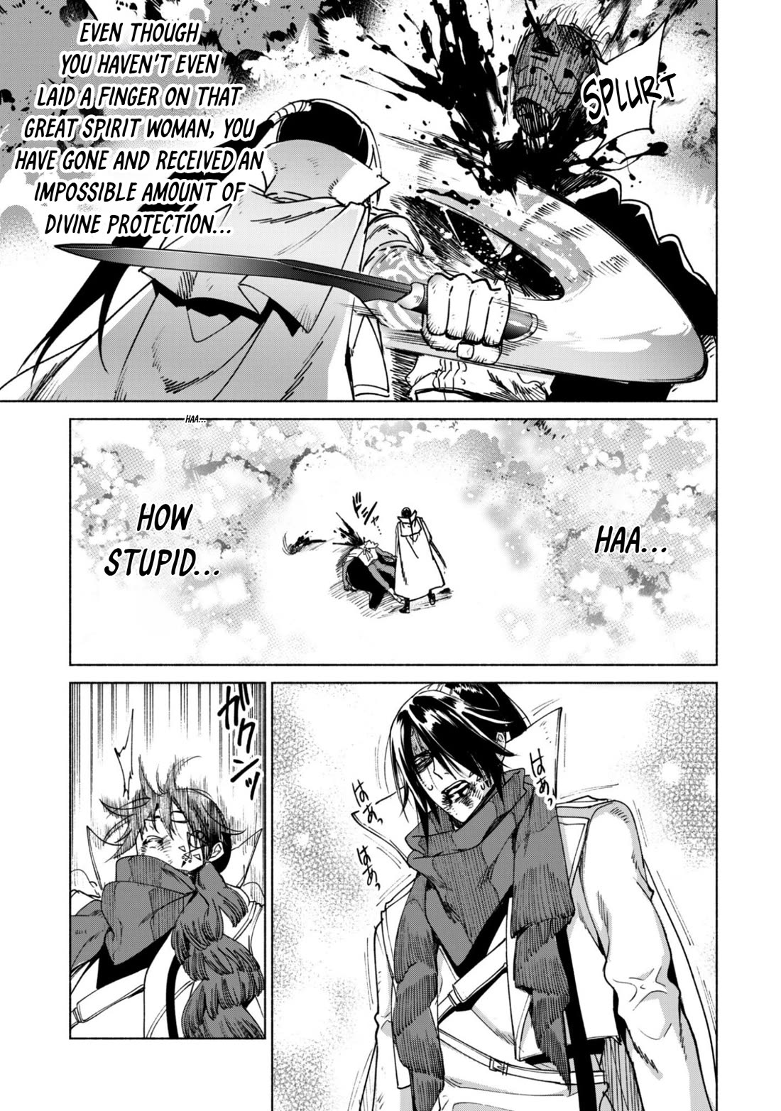 Kenja no Deshi wo Nanoru Kenja Chapter 90.2 page 3 - Chapter 90.2