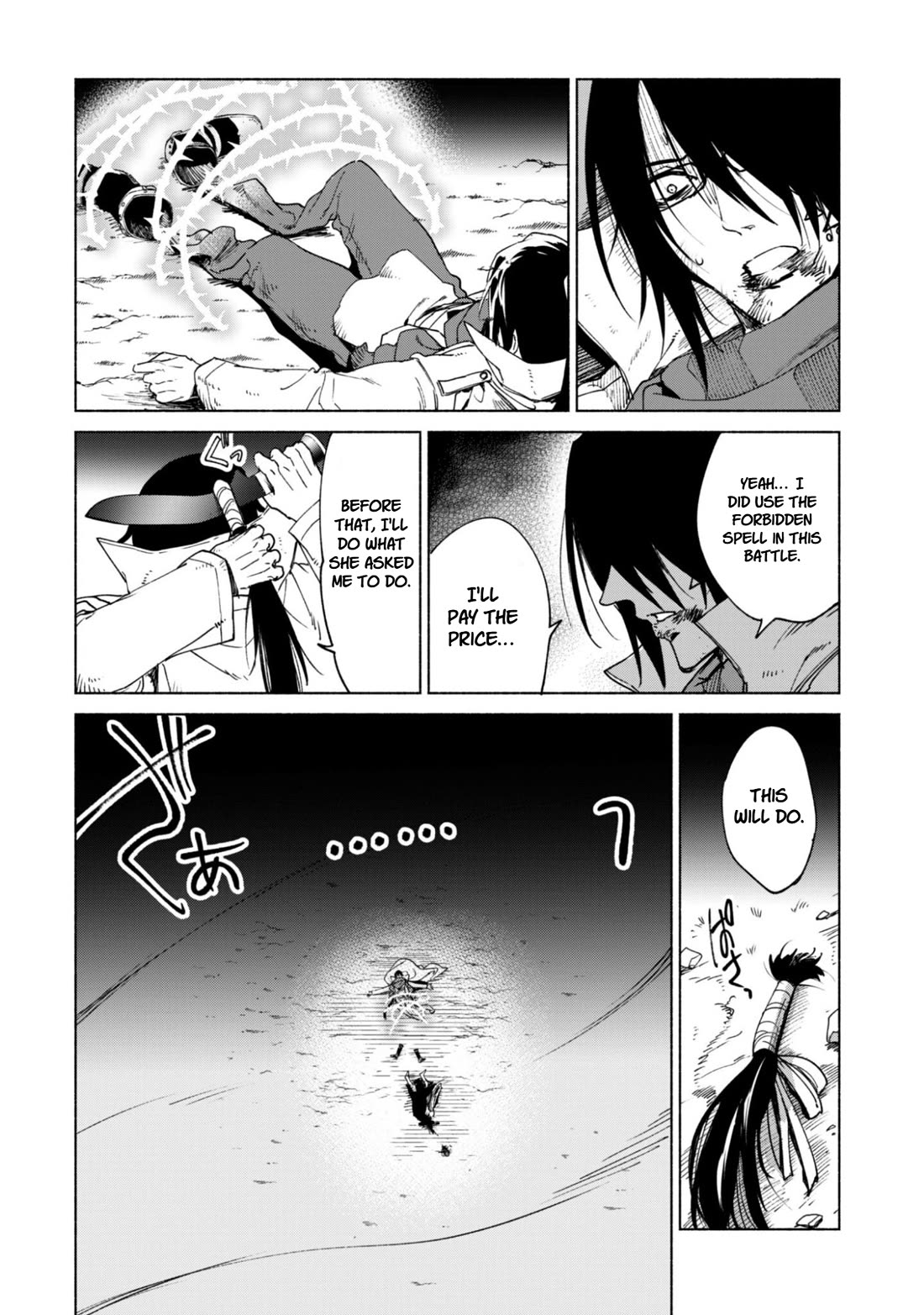 Kenja no Deshi wo Nanoru Kenja Chapter 90.2 page 4 - Chapter 90.2