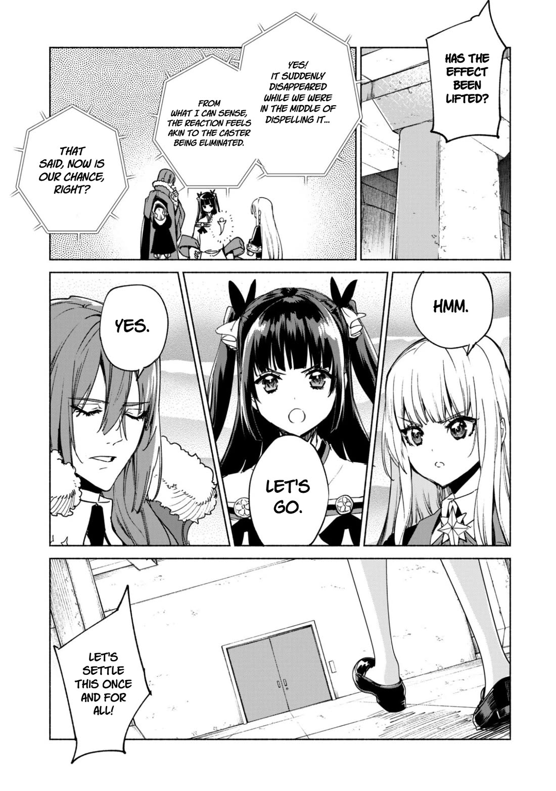Kenja no Deshi wo Nanoru Kenja Chapter 90.2 page 7 - Chapter 90.2