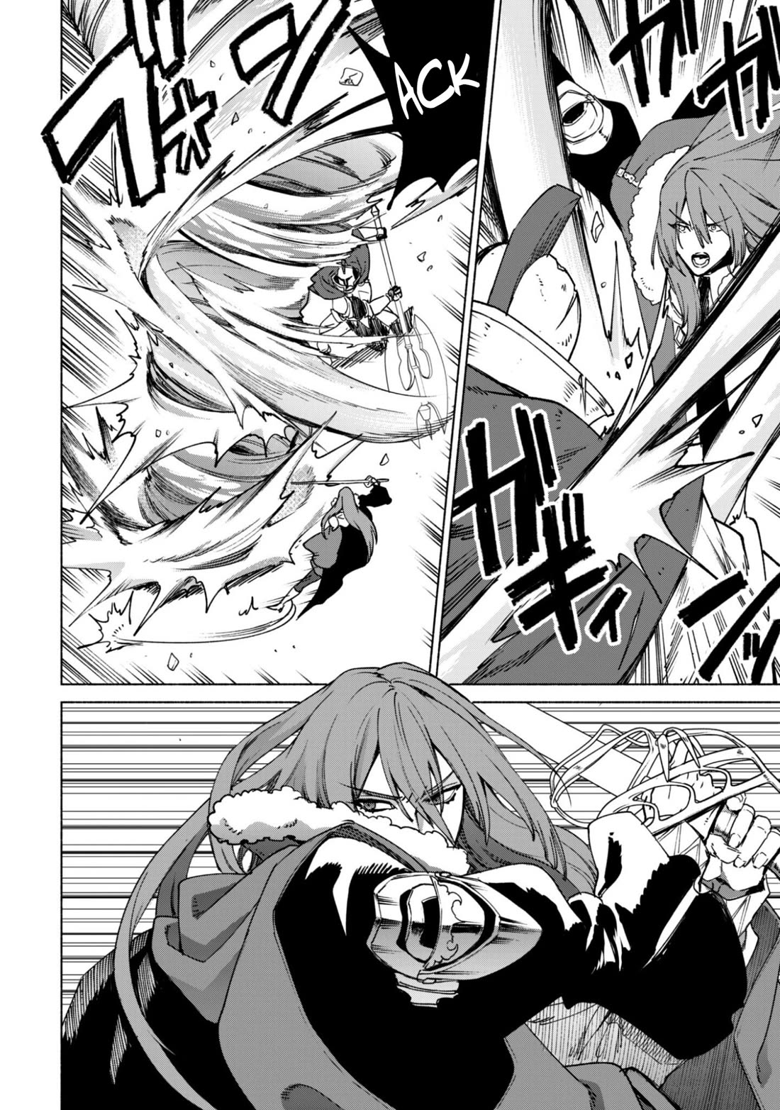 Kenja no Deshi wo Nanoru Kenja Chapter 91 page 12 - Chapter 91