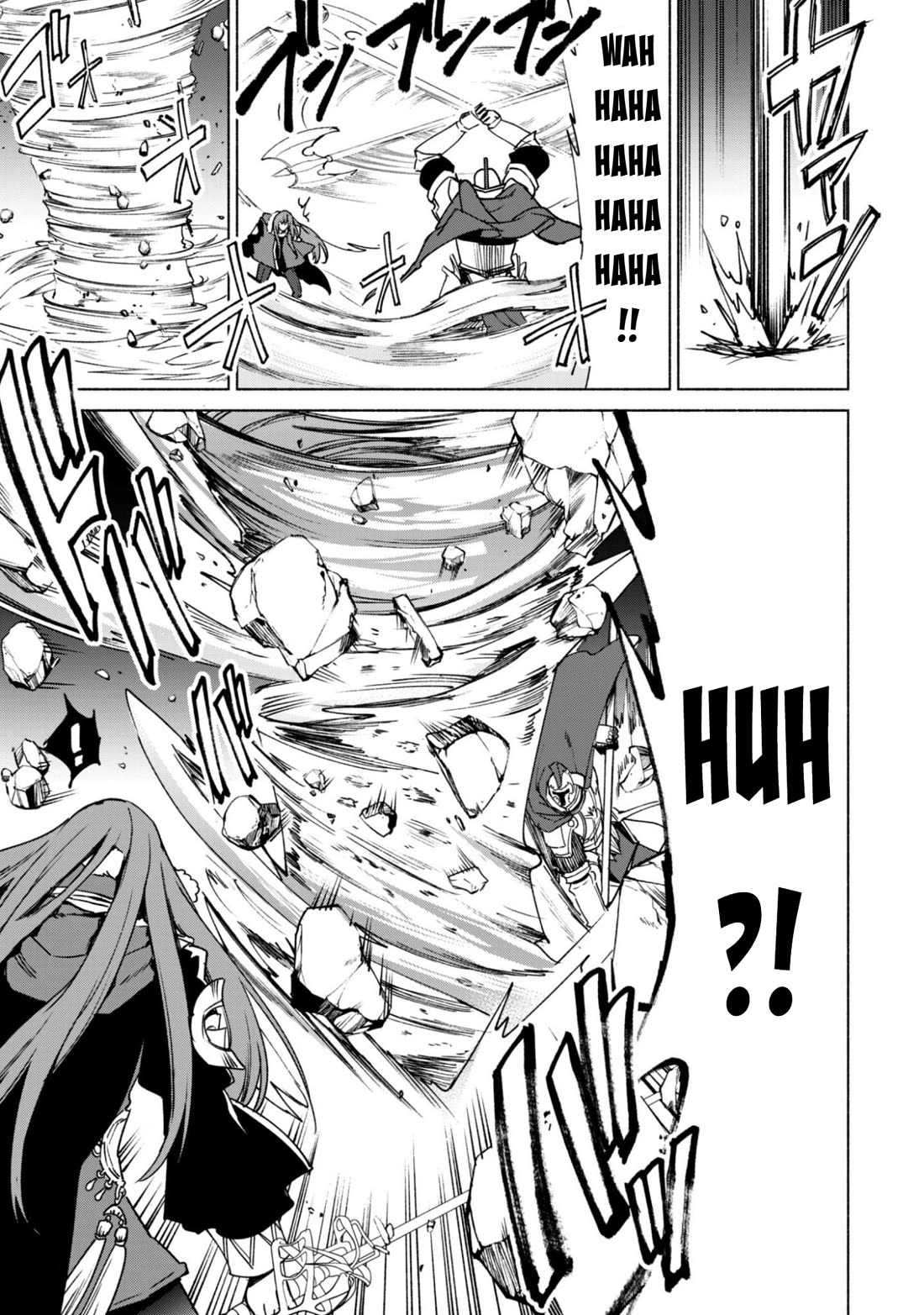 Kenja no Deshi wo Nanoru Kenja Chapter 91 page 17 - Chapter 91