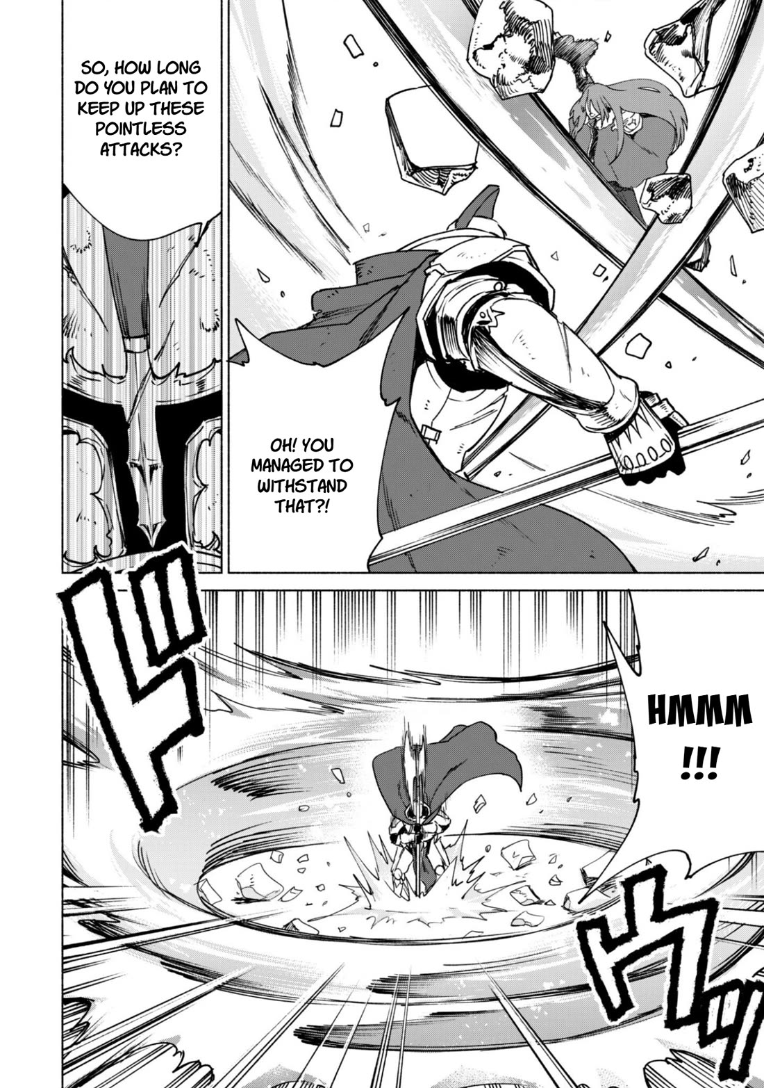Kenja no Deshi wo Nanoru Kenja Chapter 91 page 18 - Chapter 91