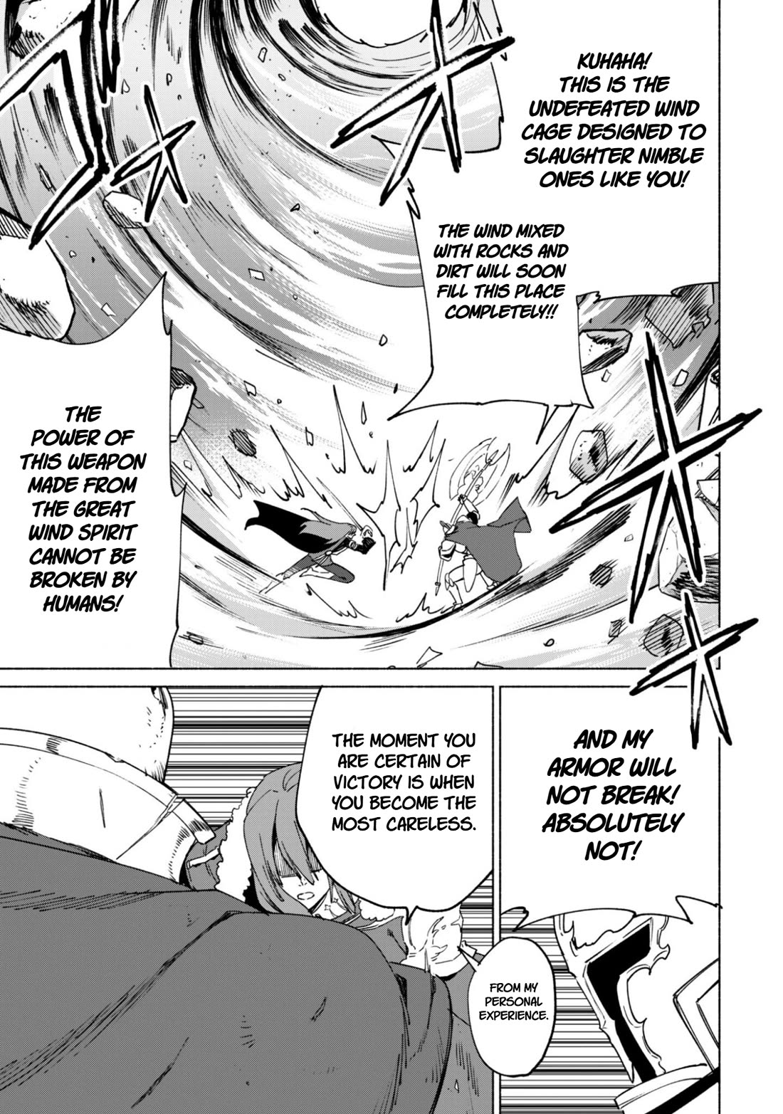 Kenja no Deshi wo Nanoru Kenja Chapter 91 page 19 - Chapter 91