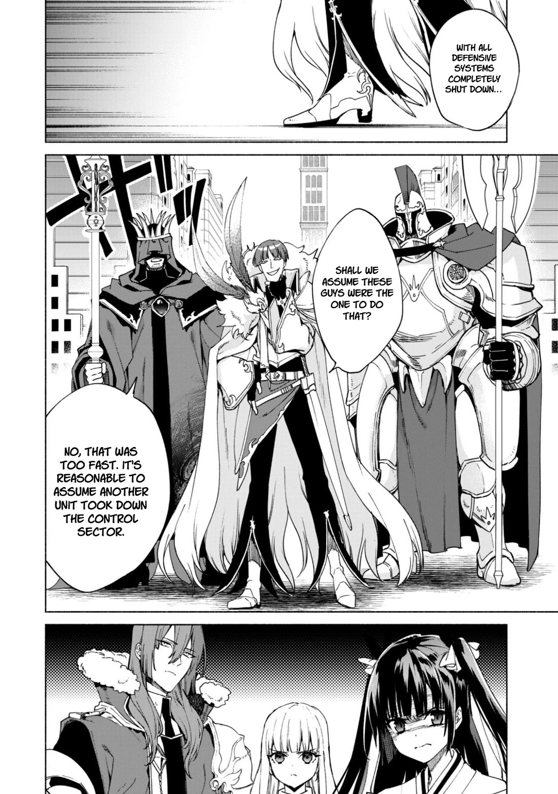 Kenja no Deshi wo Nanoru Kenja Chapter 91 page 2 - Chapter 91
