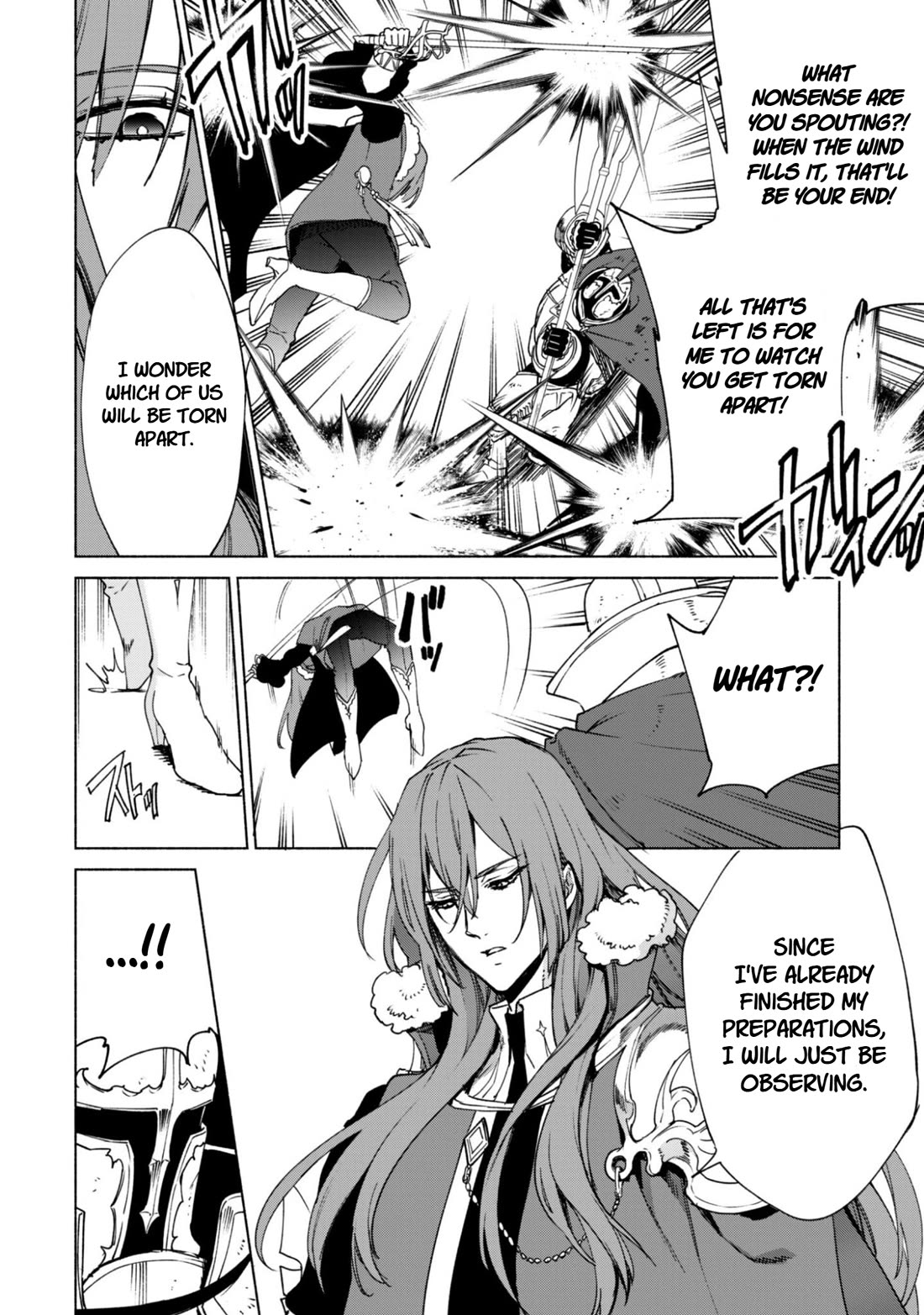 Kenja no Deshi wo Nanoru Kenja Chapter 91 page 20 - Chapter 91