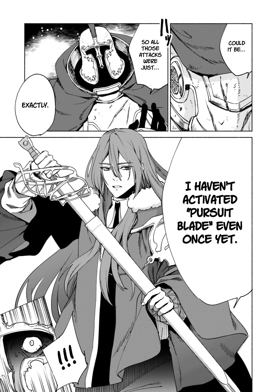 Kenja no Deshi wo Nanoru Kenja Chapter 91 page 21 - Chapter 91