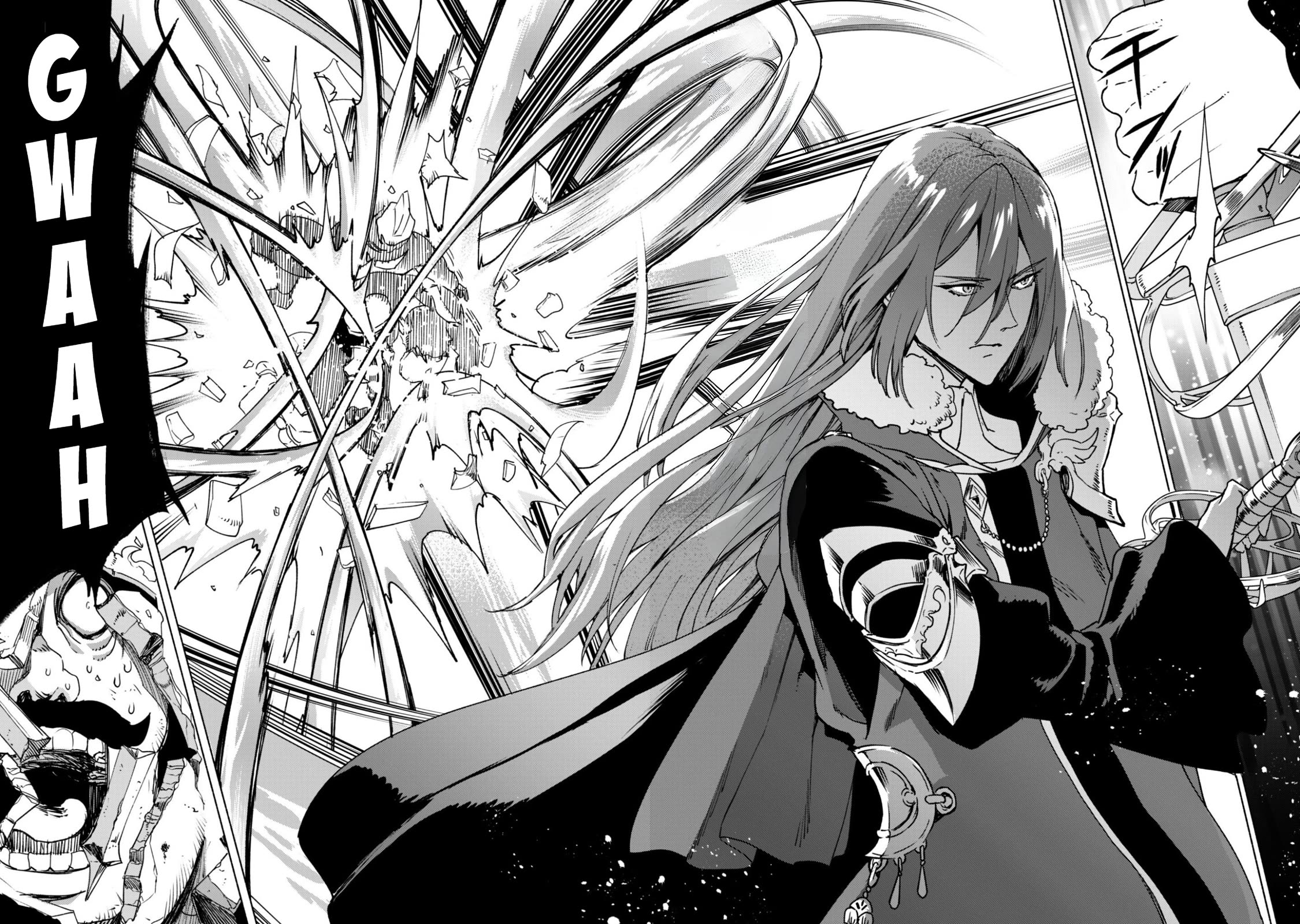 Kenja no Deshi wo Nanoru Kenja Chapter 91 page 22 - Chapter 91