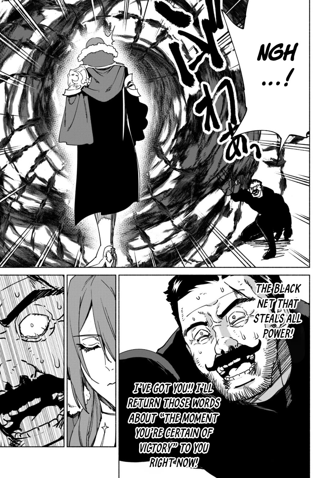 Kenja no Deshi wo Nanoru Kenja Chapter 91 page 24 - Chapter 91