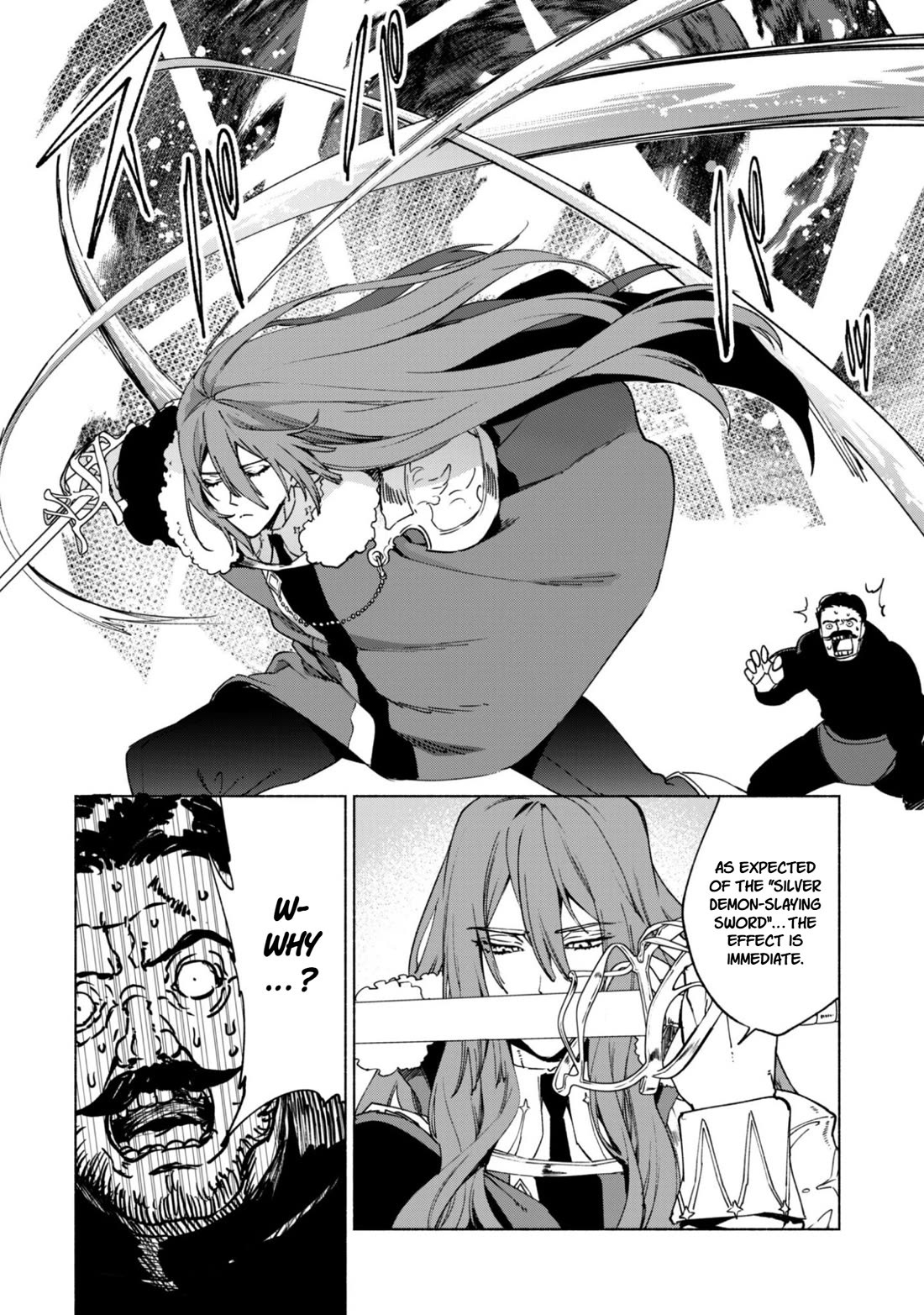 Kenja no Deshi wo Nanoru Kenja Chapter 91 page 25 - Chapter 91